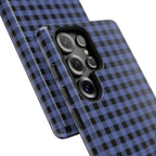 Blueberry Jam | Gingham Galaxy Case