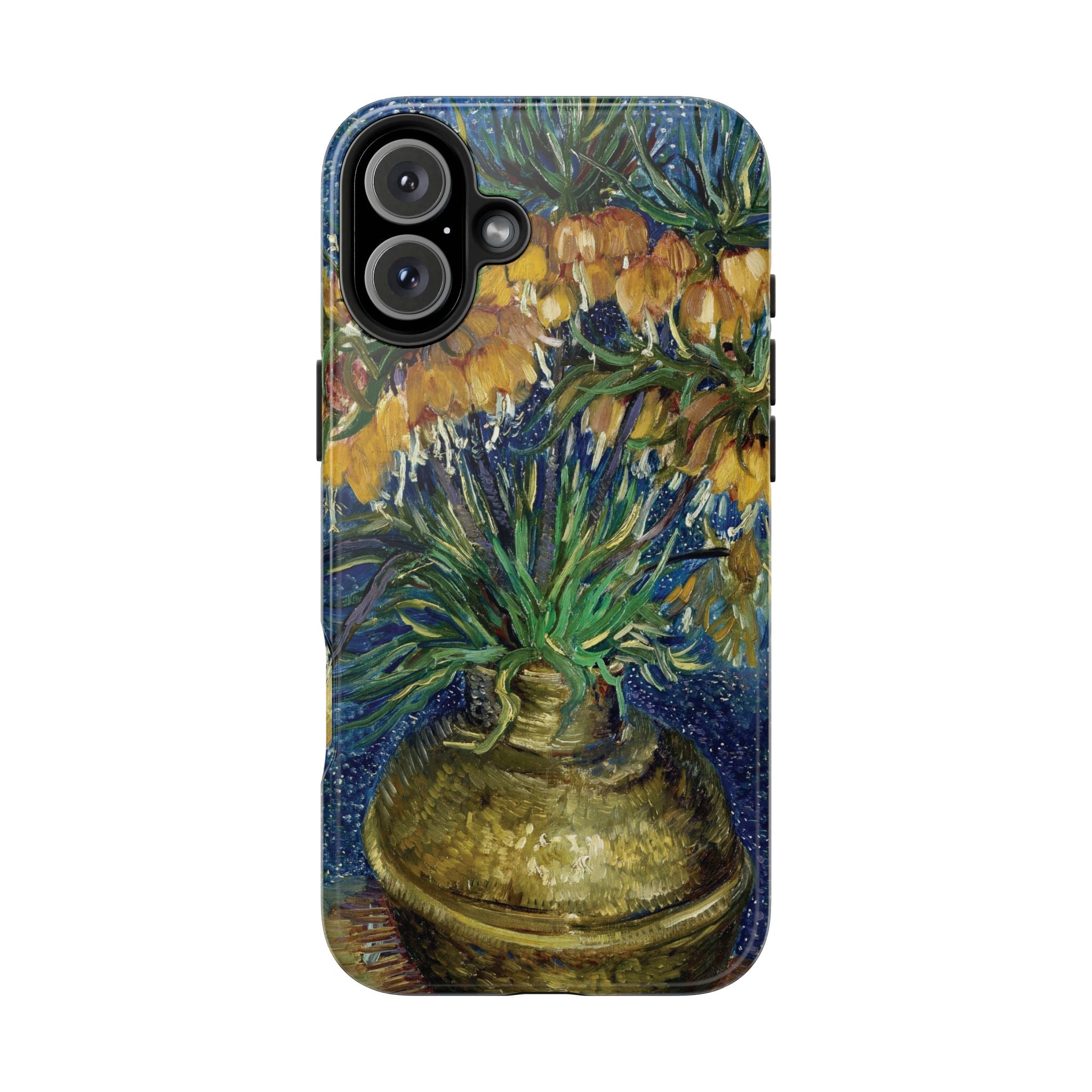 Fritillaries Museum Collection iPhone Case