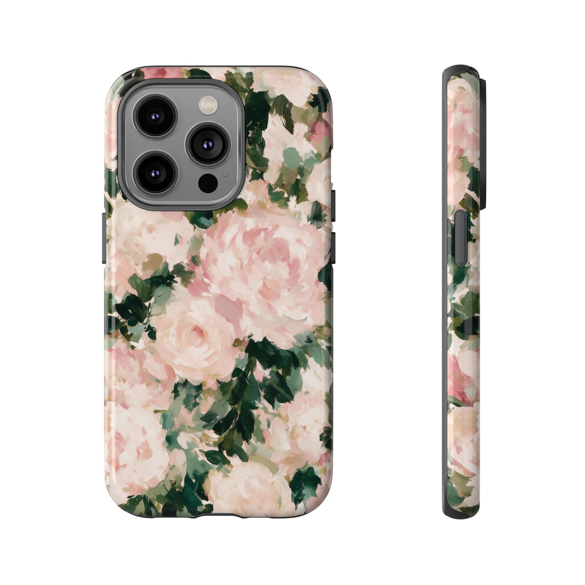 Garden Muse | Painted Petals iPhone Case