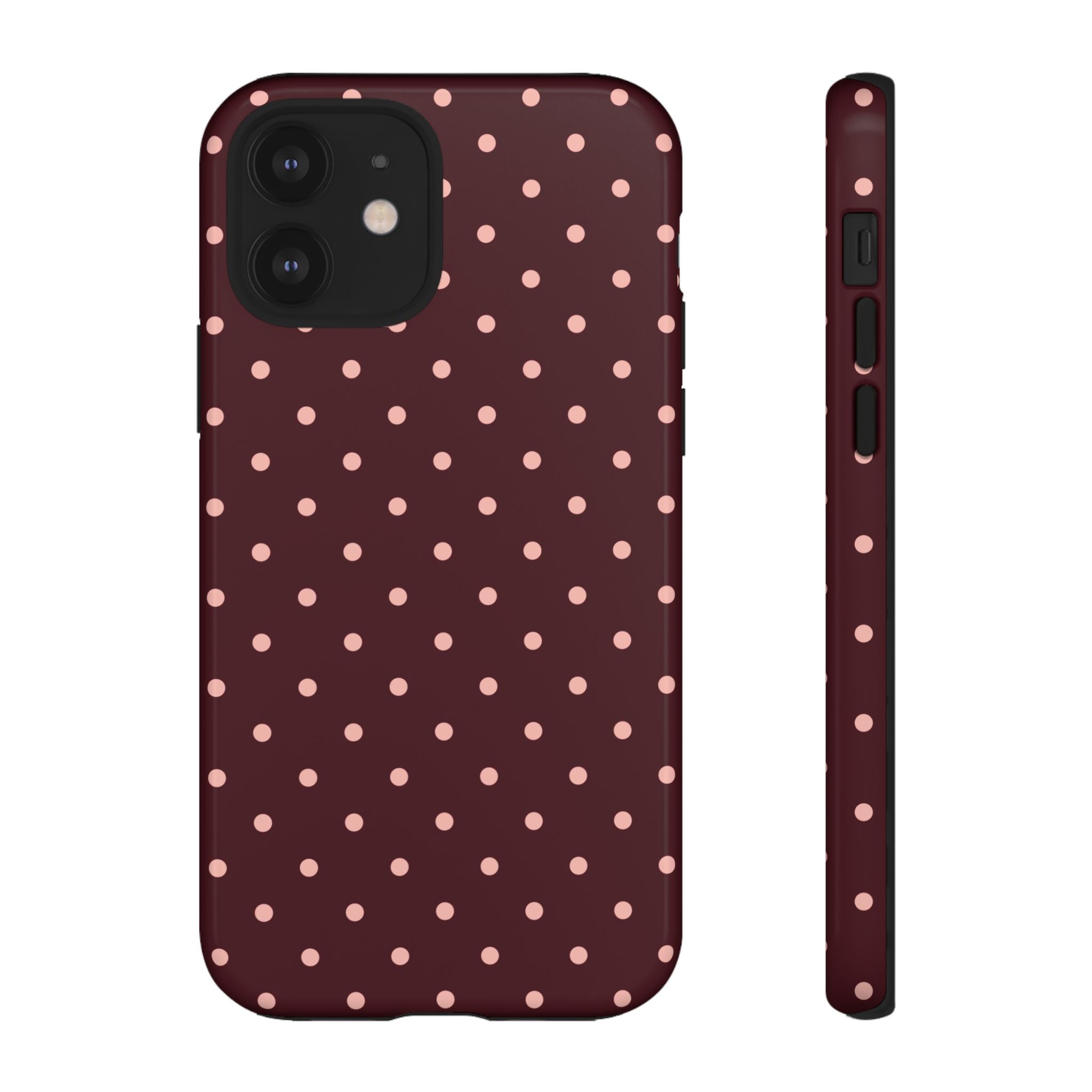 Pretty Please iPhone Case