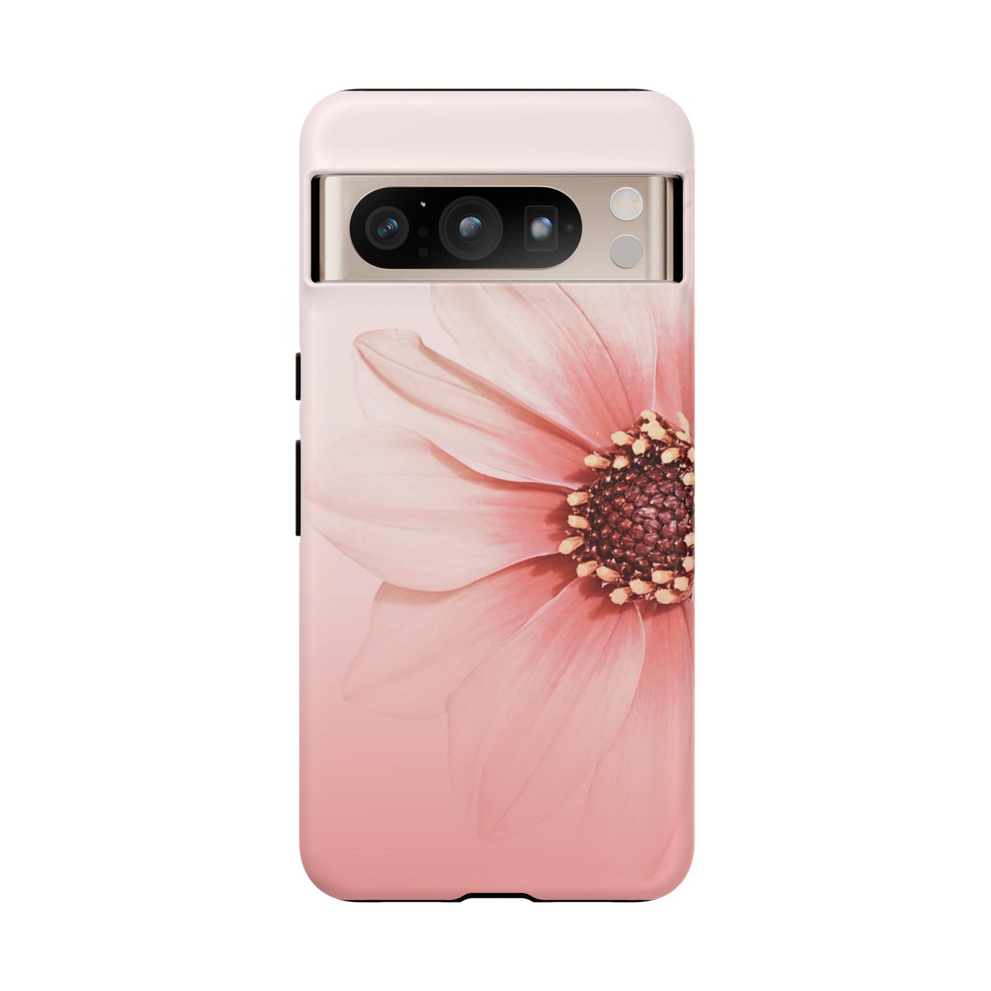 Daisy | Pink Gradient Flower Case