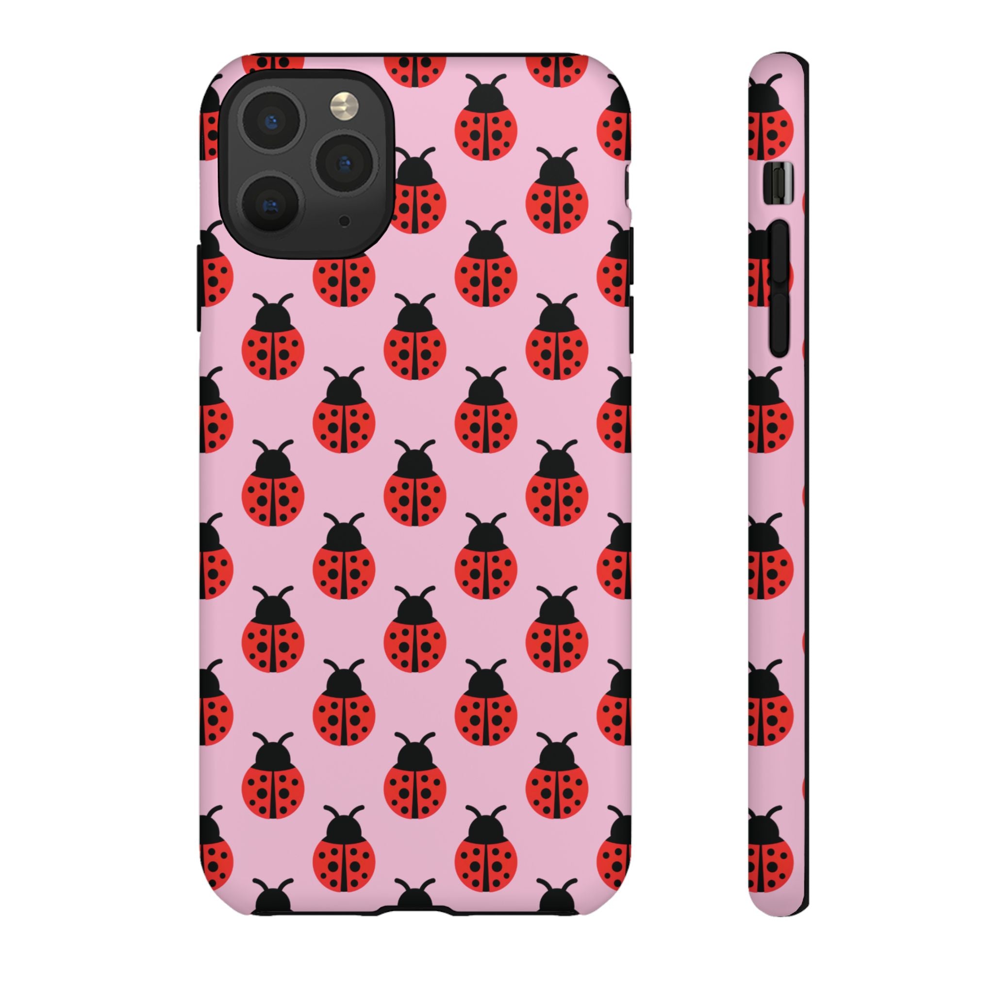 Ladybug Parade iPhone Case