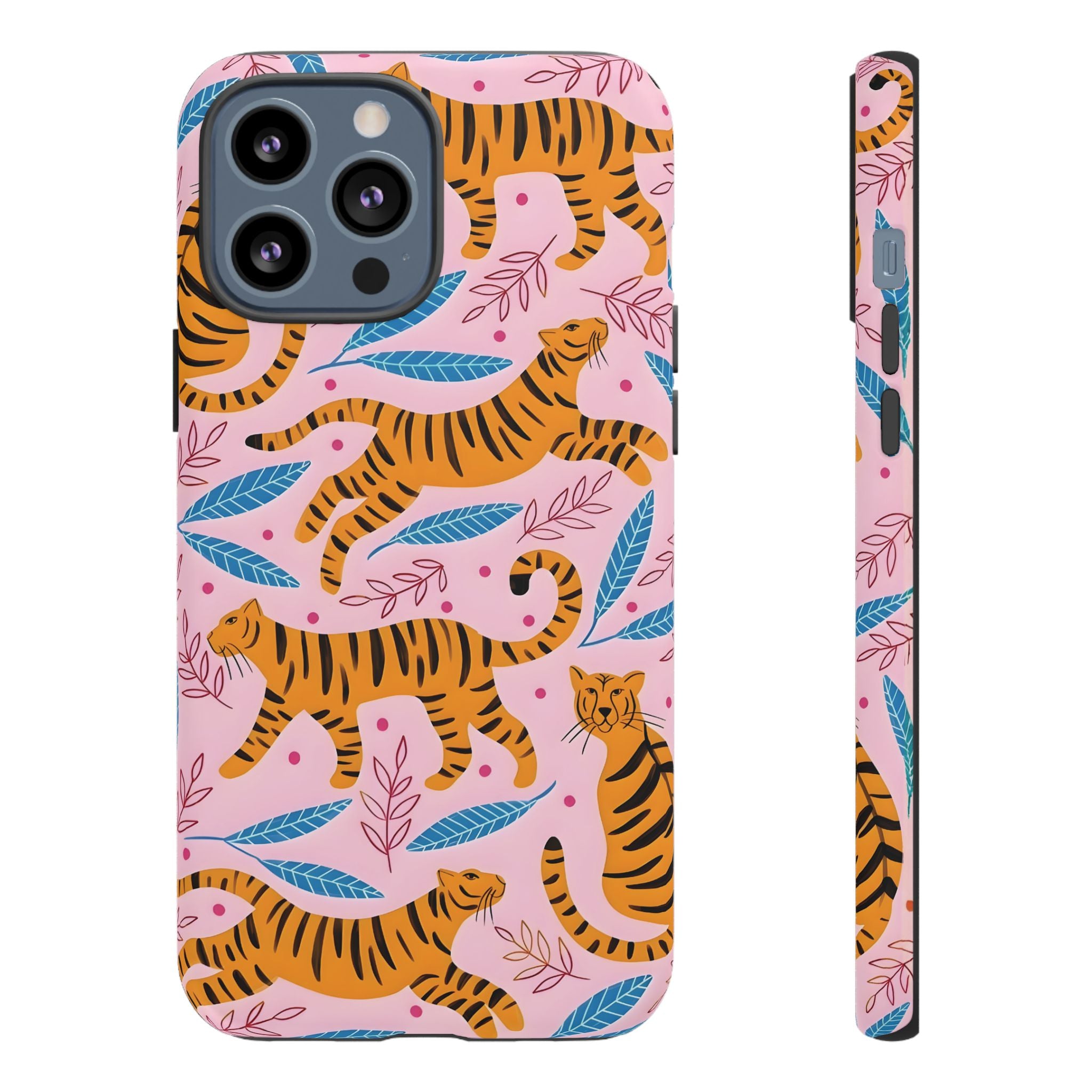 Tiny Tigers Phone Case