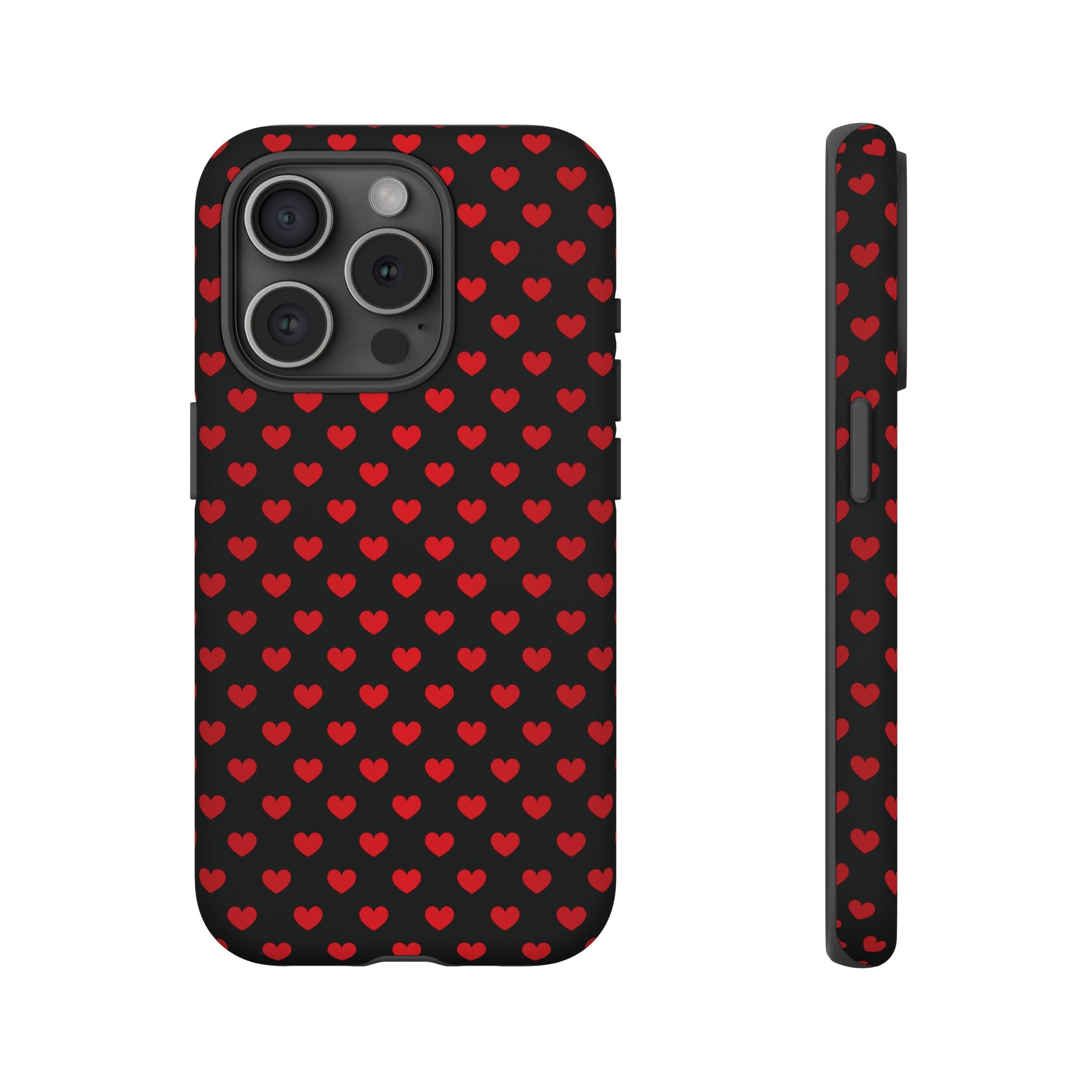 Queen of Hearts | iPhone Case