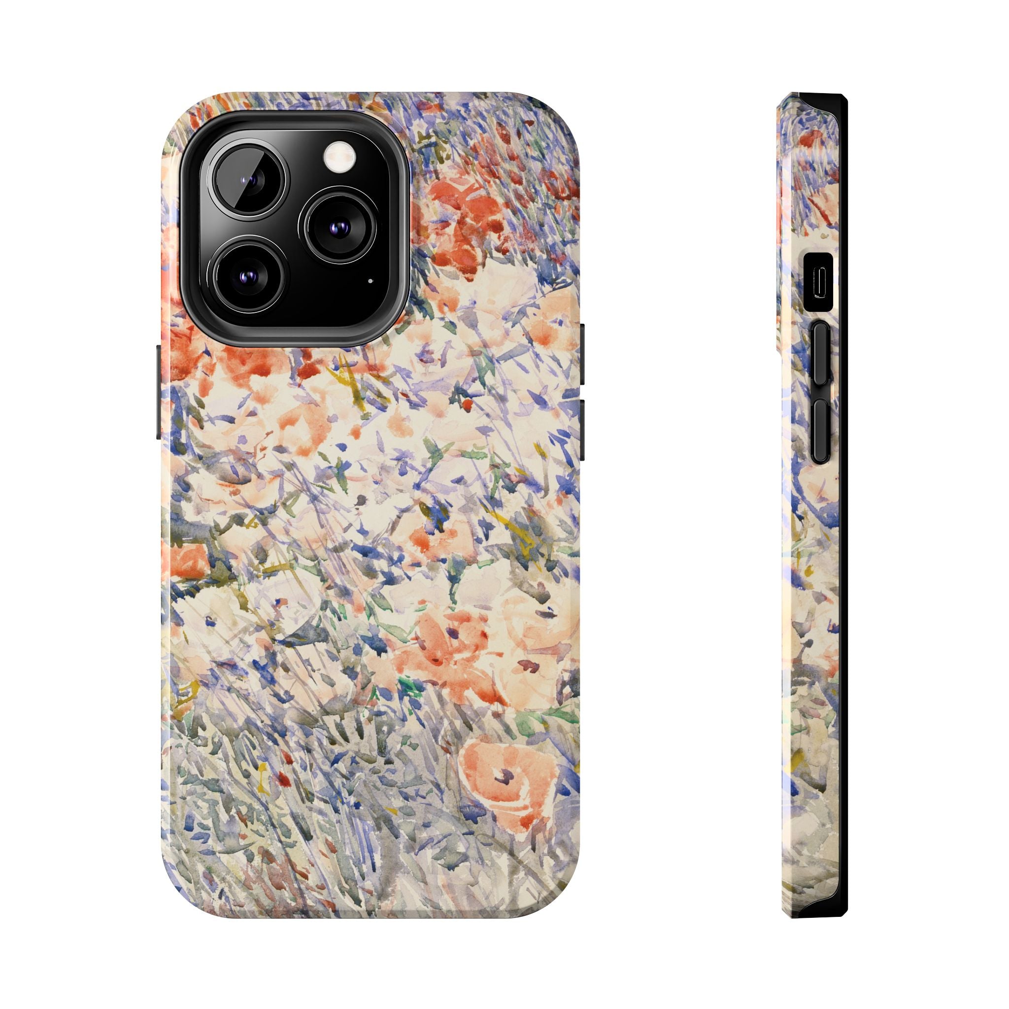 Island Garden Museum Collection iPhone Case