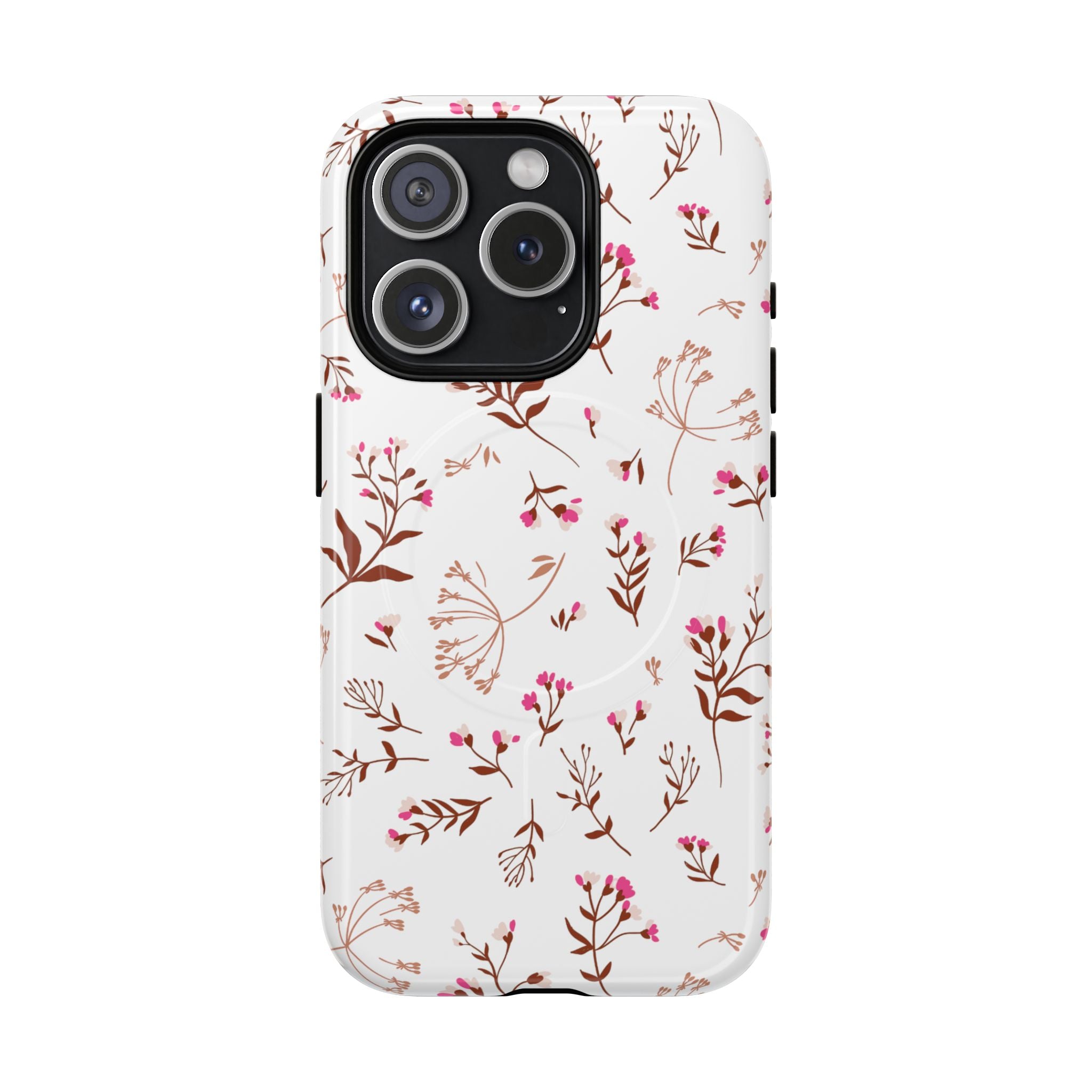 Sweet Nothings Floral MagSafe Case