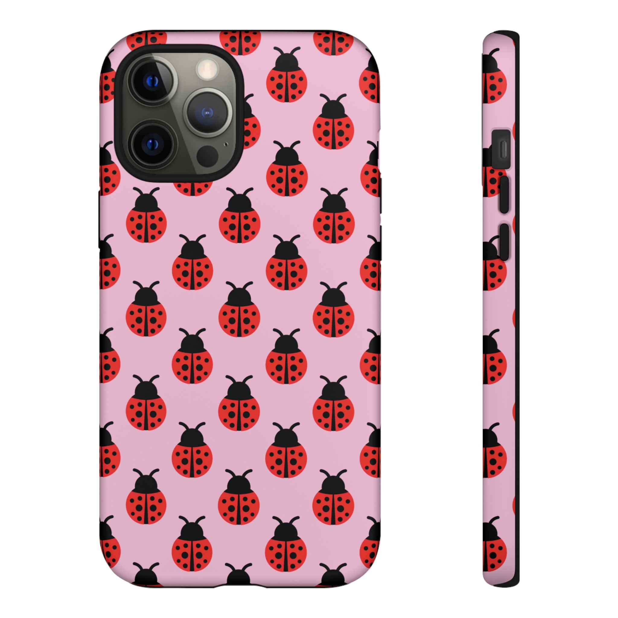 Ladybug Parade iPhone Case