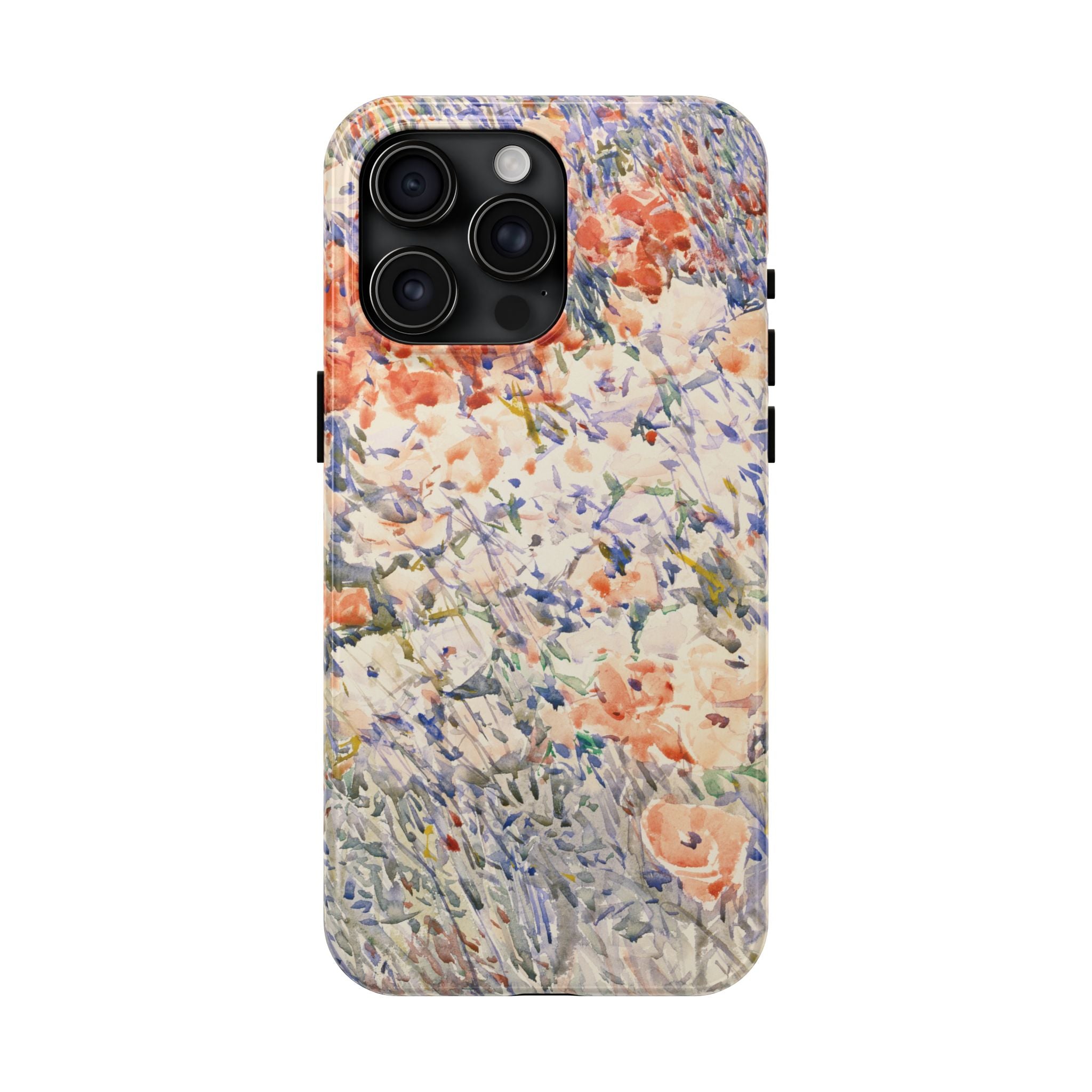 Island Garden Museum Collection iPhone Case