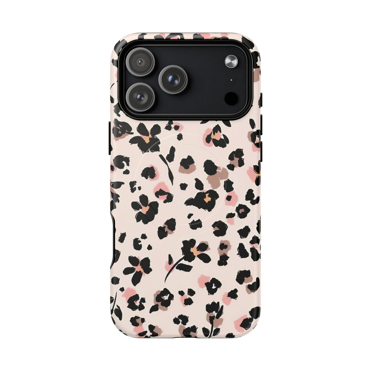 Wild Bloom | Spotted Floral MagSafe Case