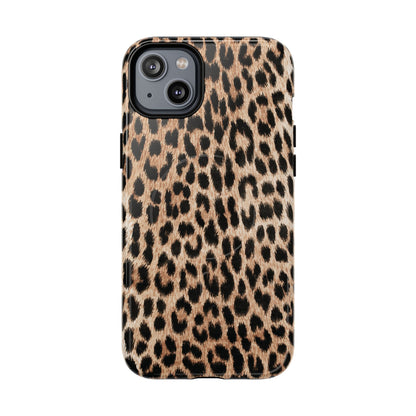 Untamed | Funda MagSafe con estampado de leopardo 