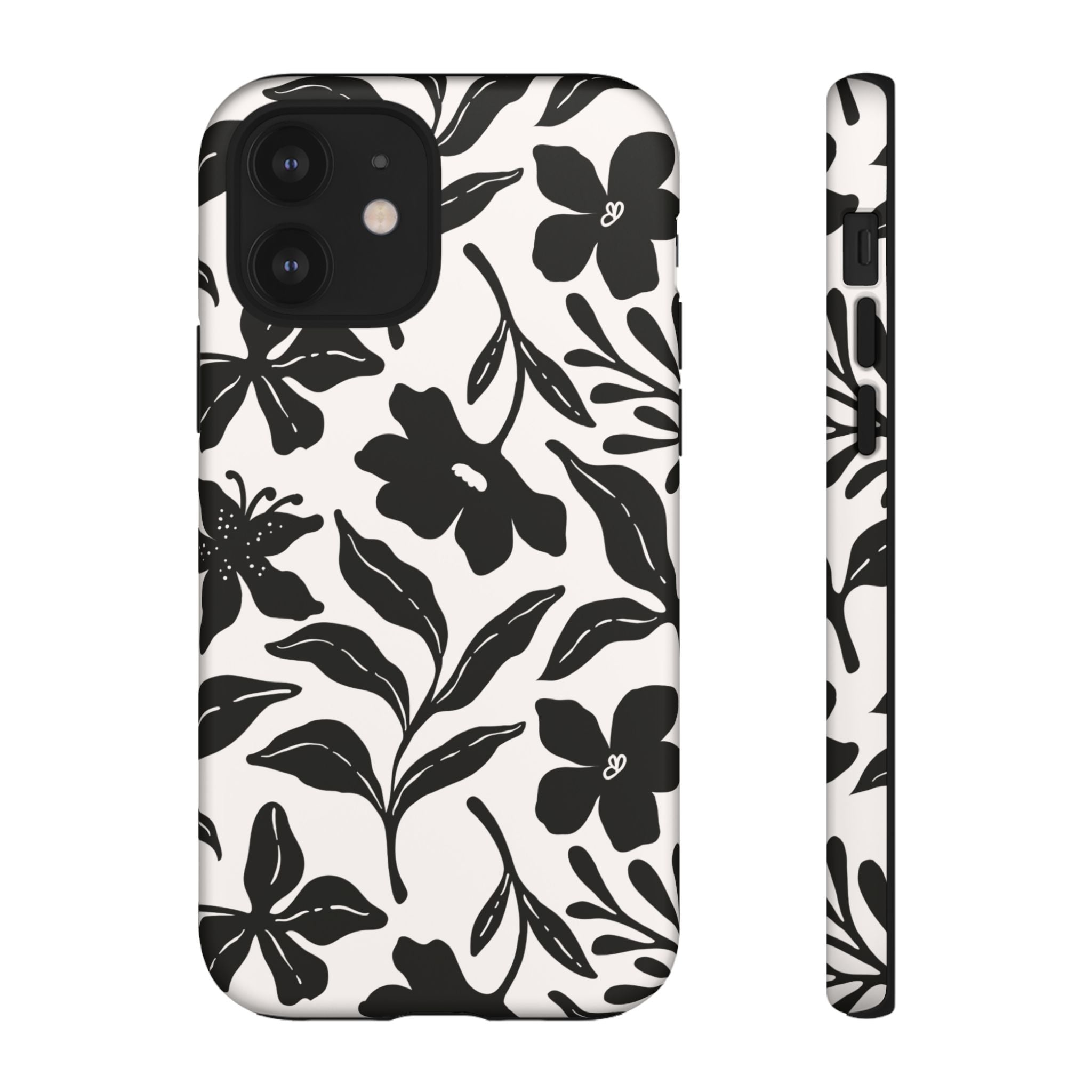 Simple Floral | iPhone Case