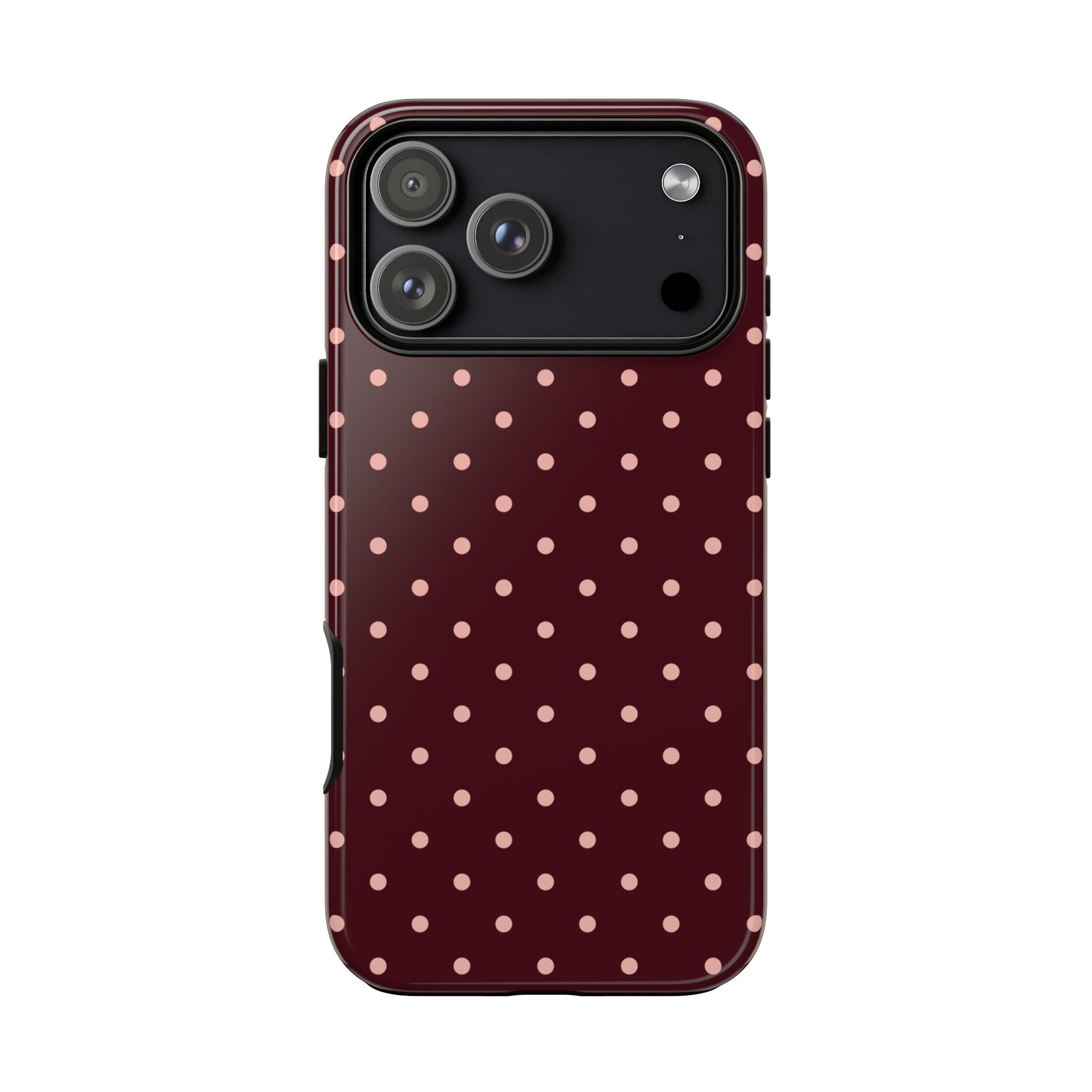 Pretty Please iPhone Case
