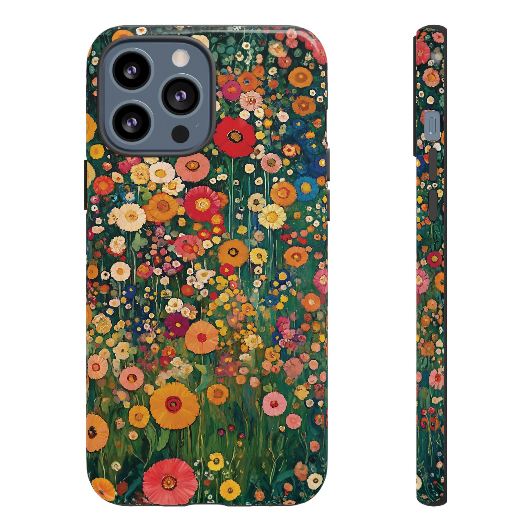 Wildflower Reverie iPhone Case