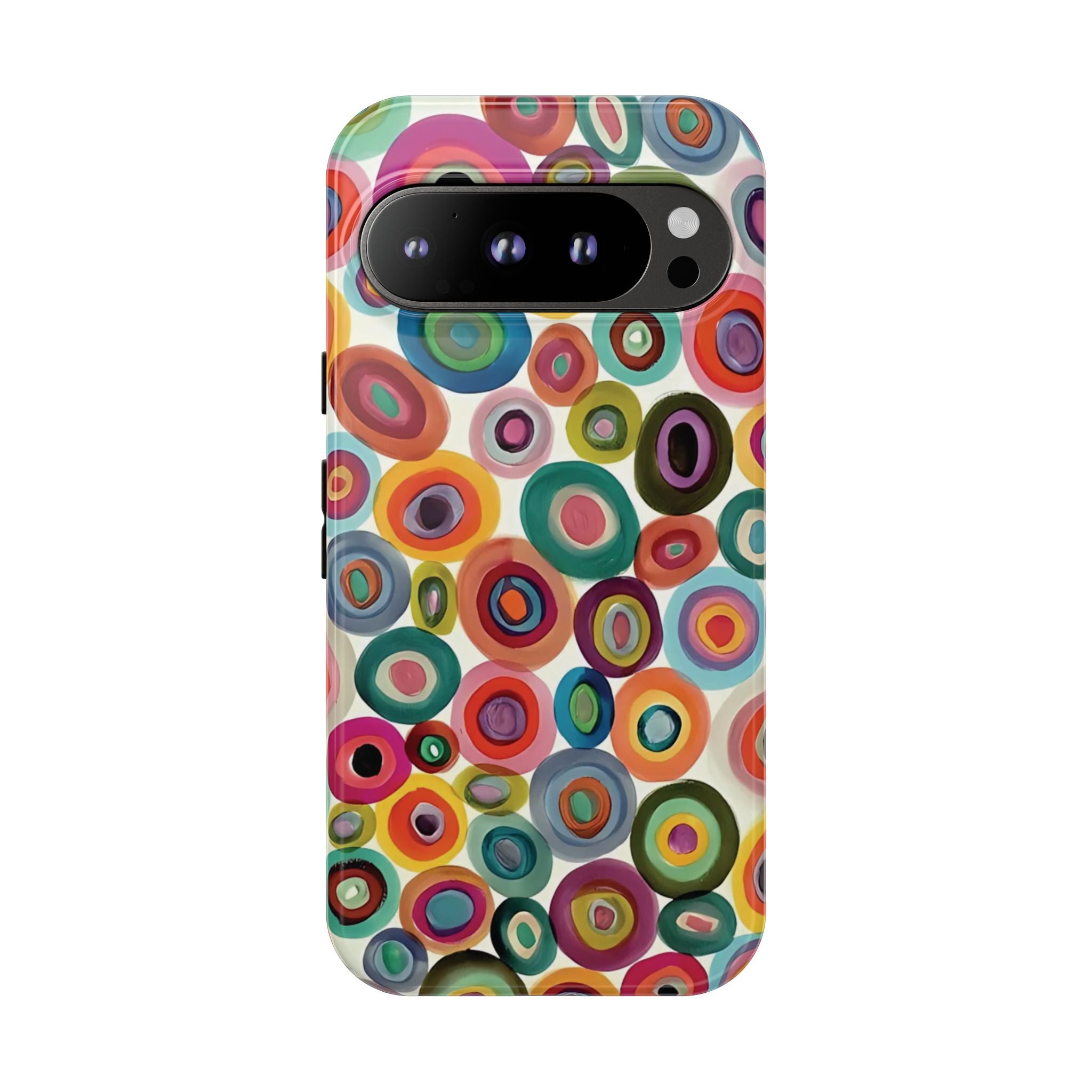 In Circles Phone Case