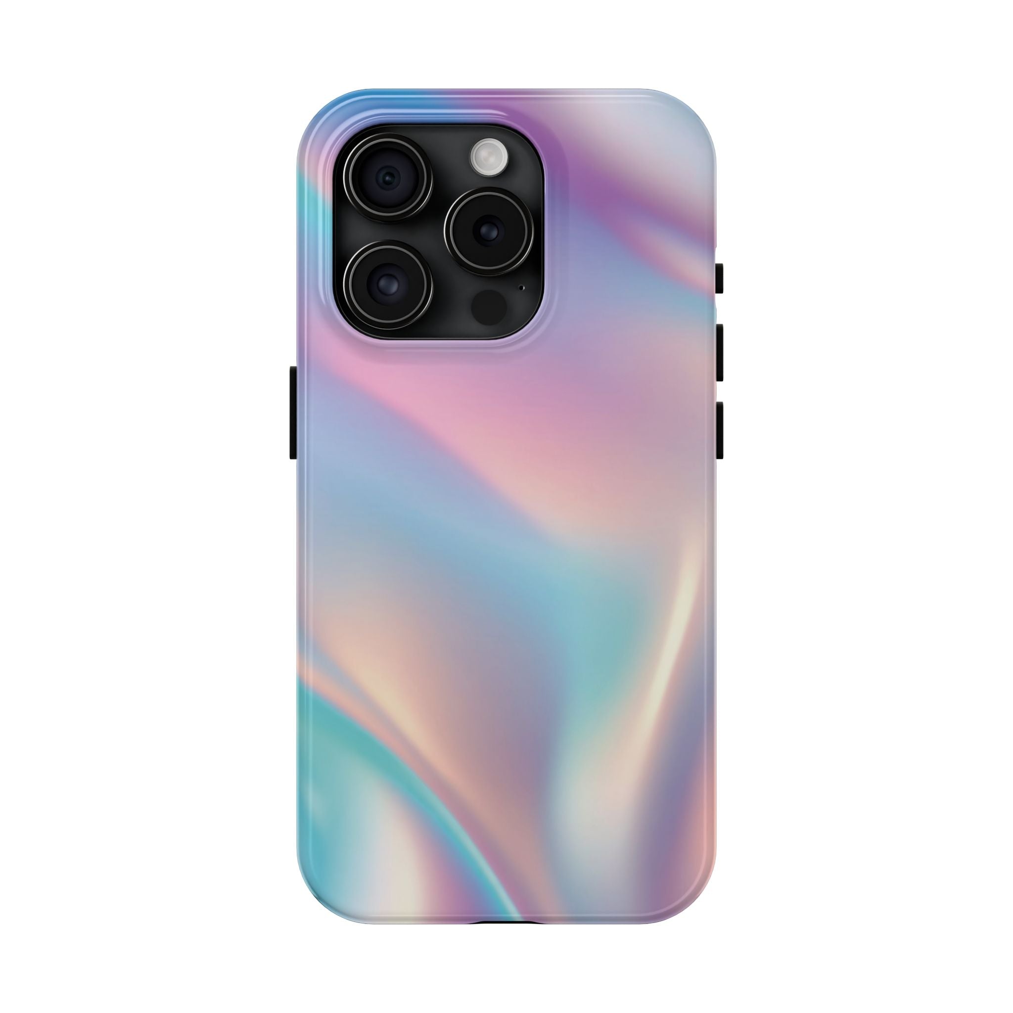 Ethereal Abstract iPhone Case