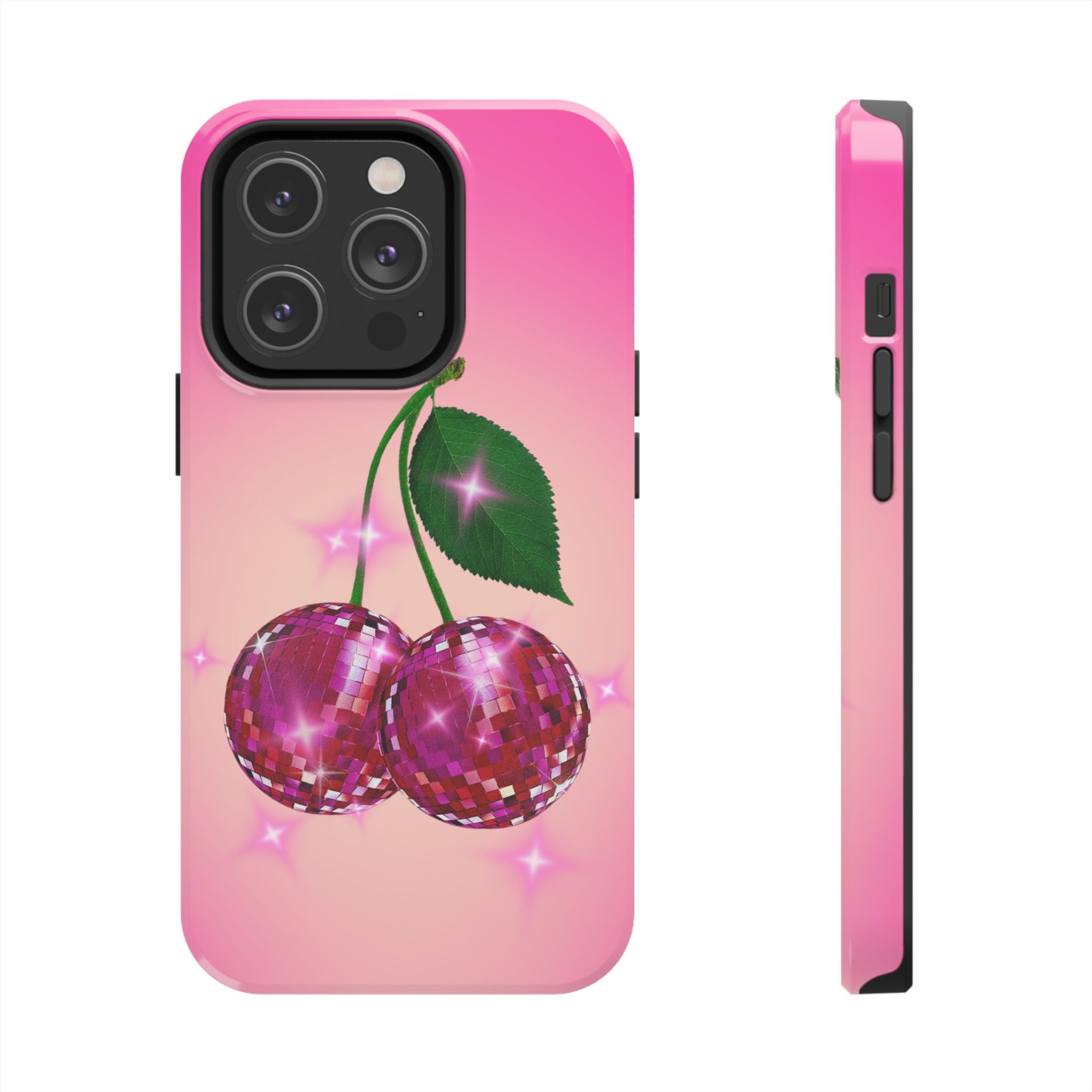 Cerises Disco | Coque iPhone Glam