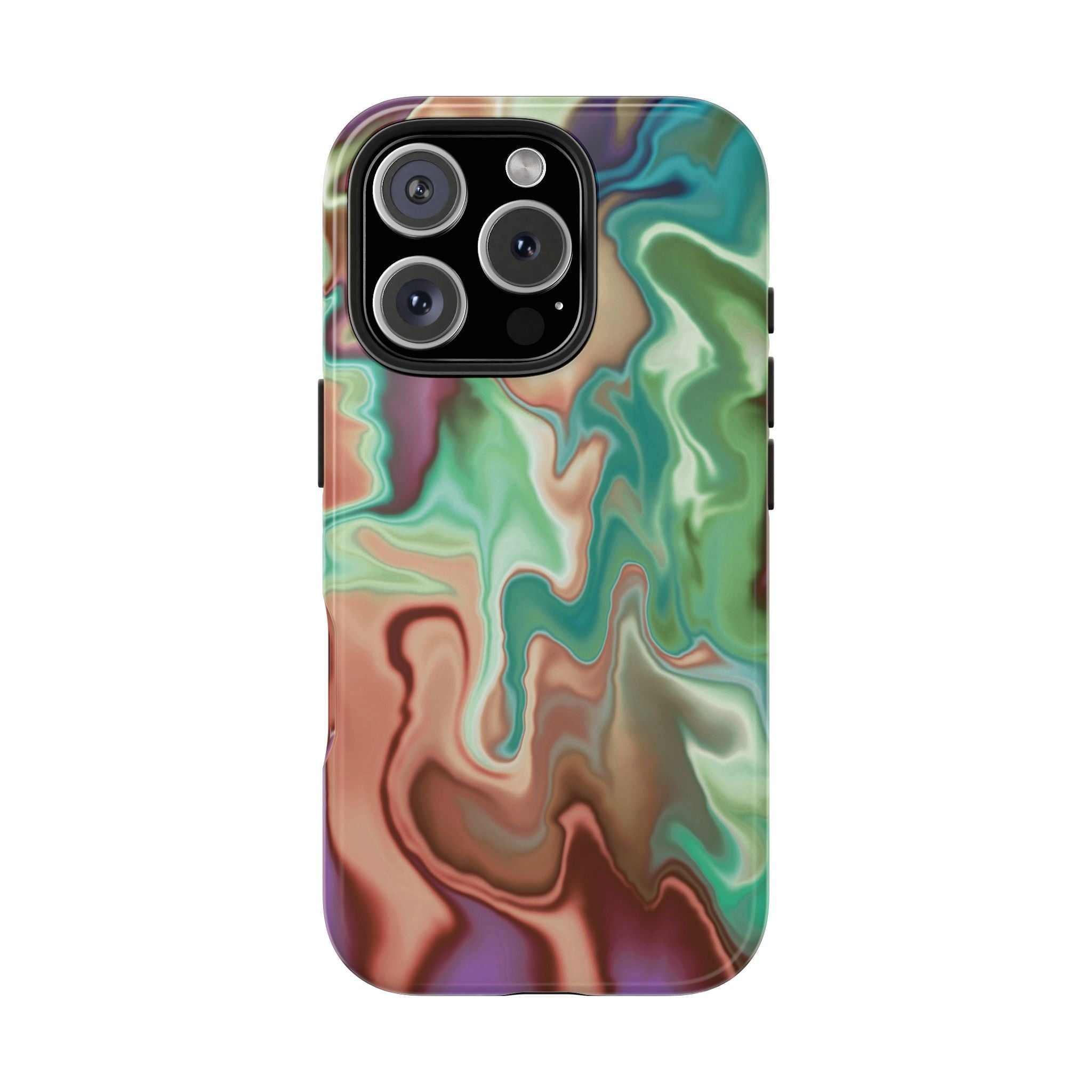 Dreamscape Abstract iPhone Case
