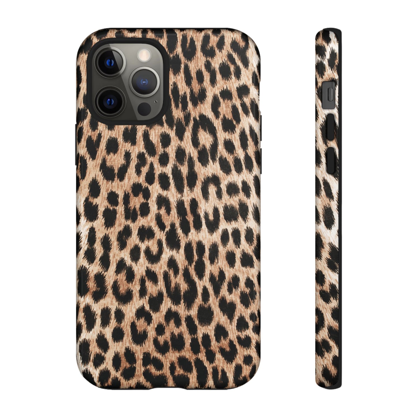 Untamed | Funda para iPhone con estampado de leopardo