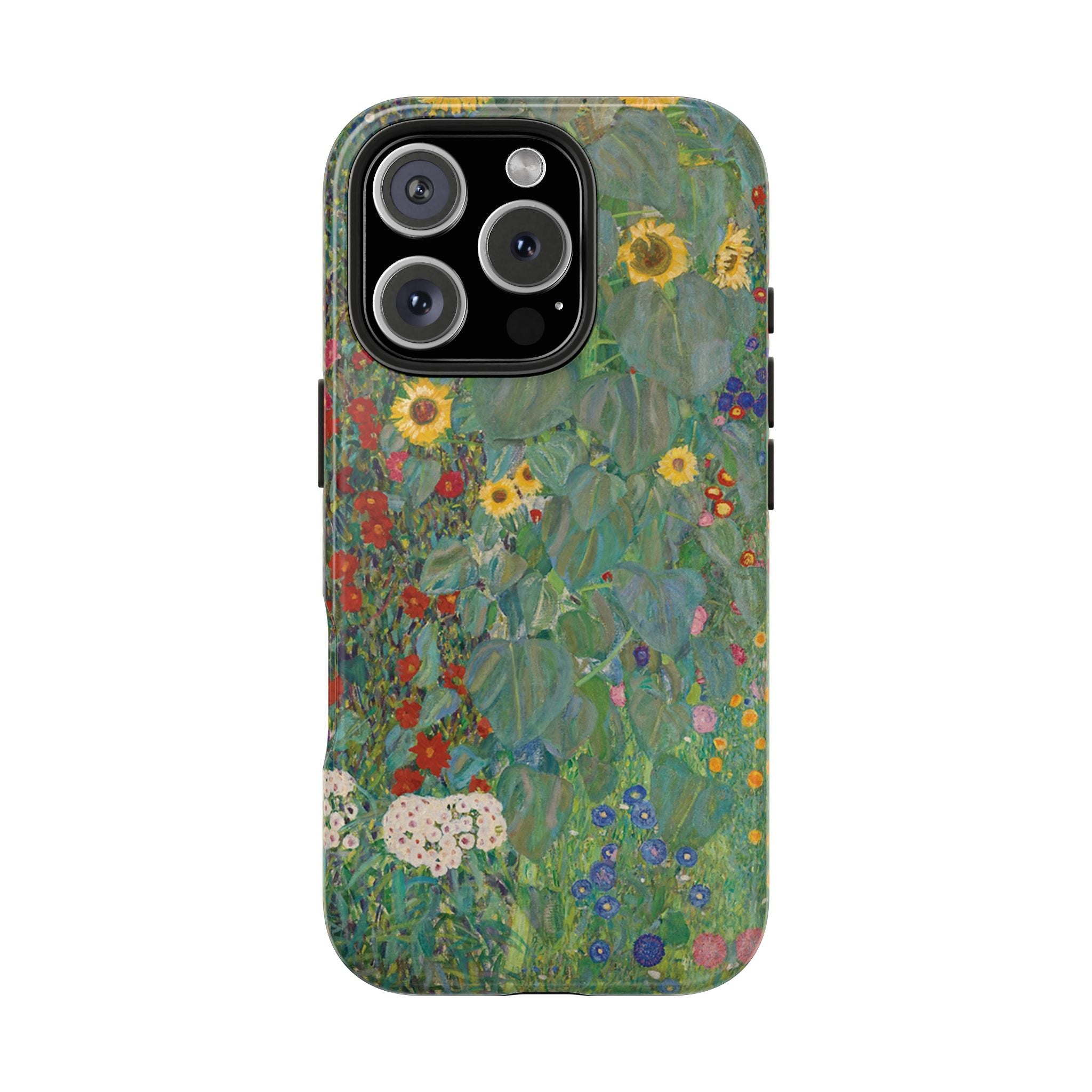 Farm Garden Museum Collection iPhone Case