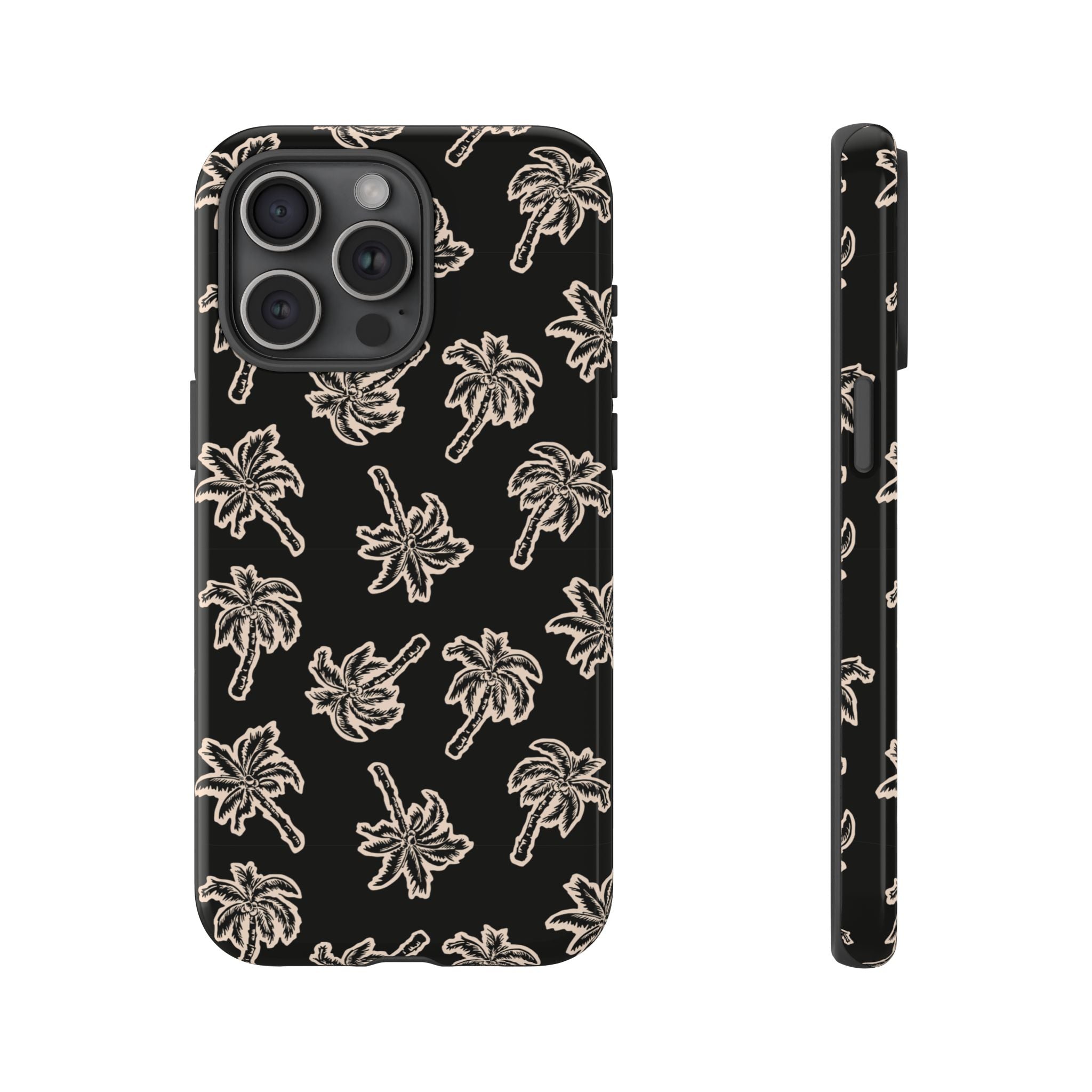 Palm Tree iPhone Case