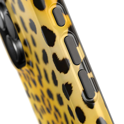 Urban Jungle | Mixed Leopard Print iPhone Case