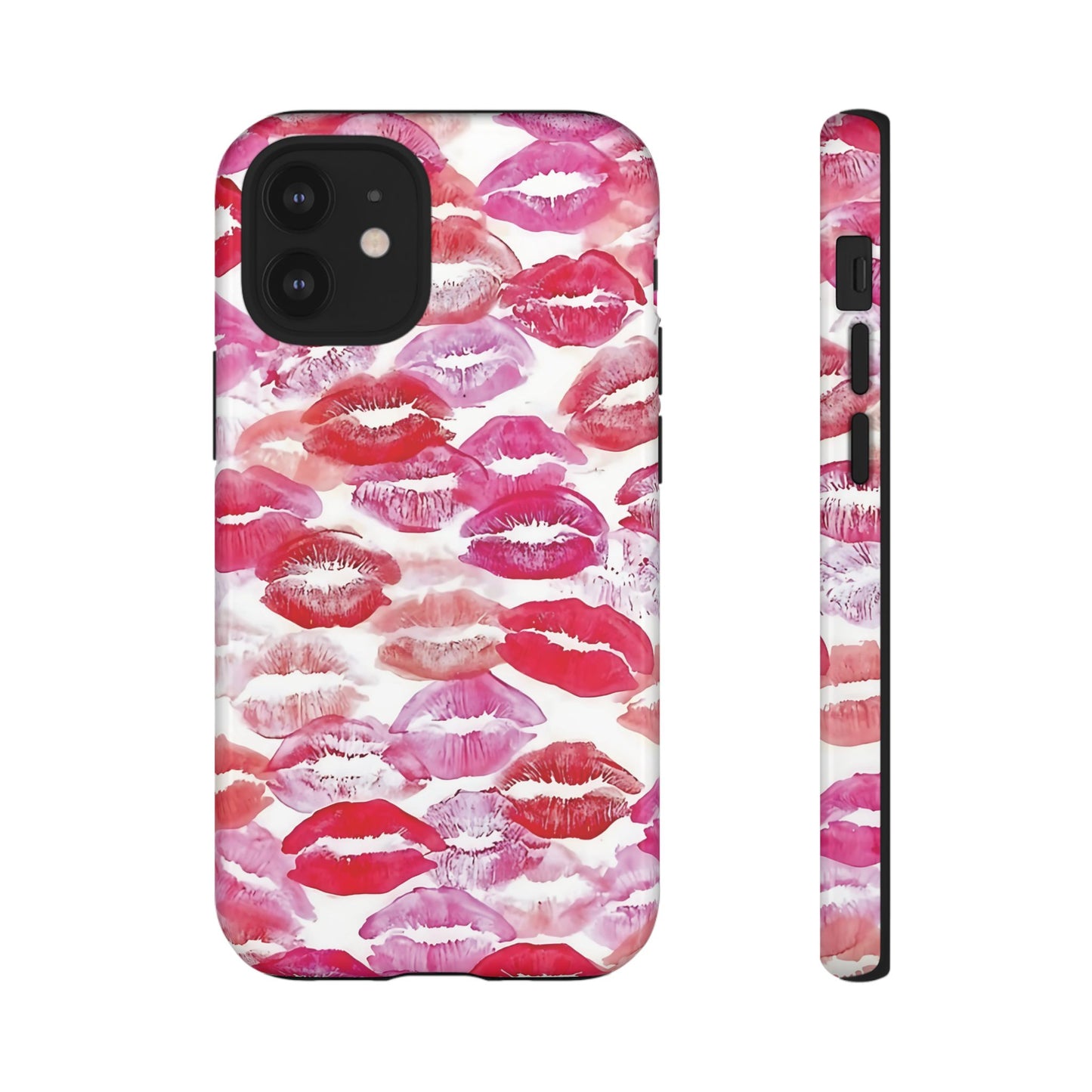 Lip Service | Coquette iPhone Case