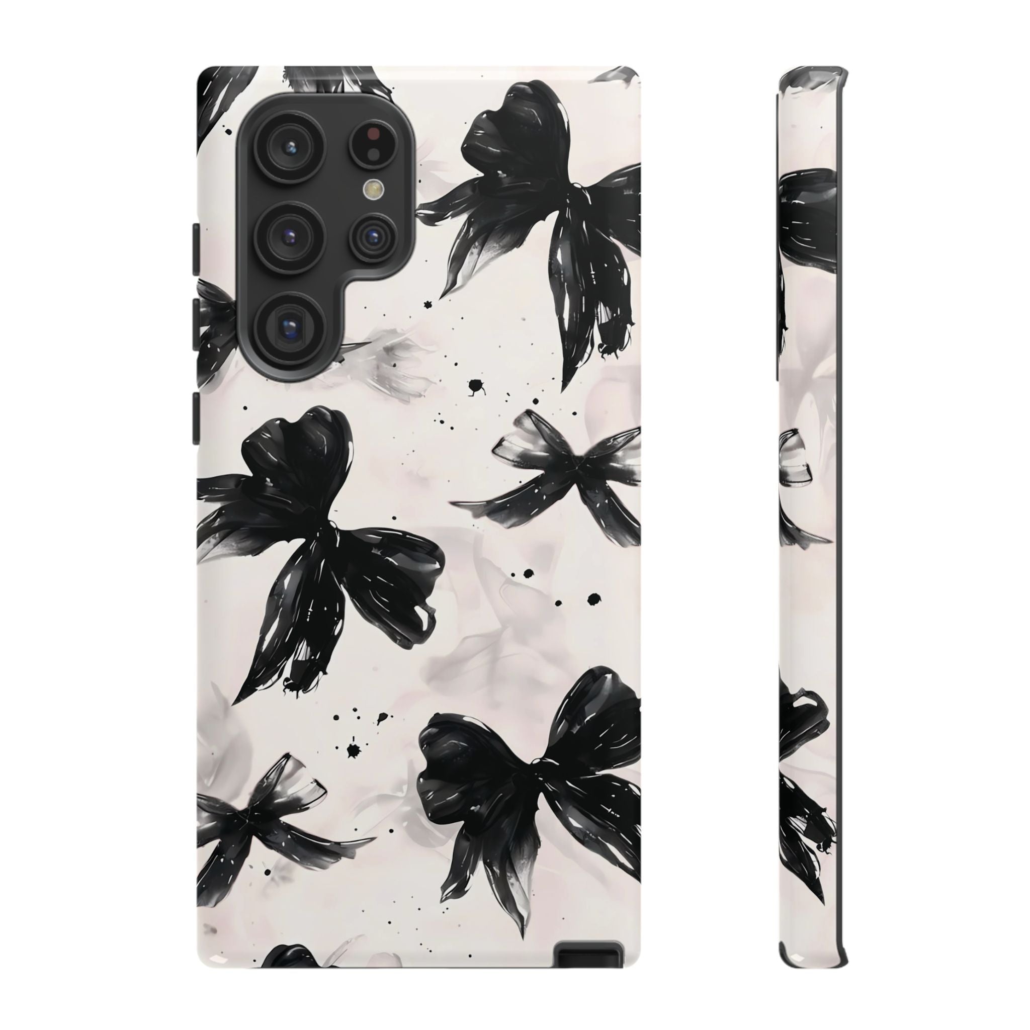 Dreamy Bows Coquette Galaxy Case