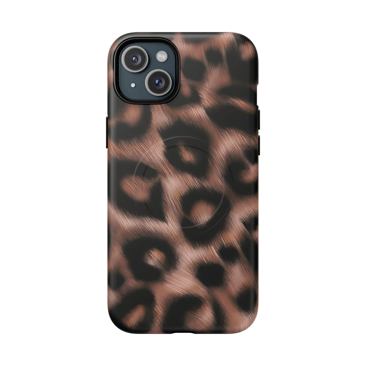 Wild Side | Leopard MagSafe Case