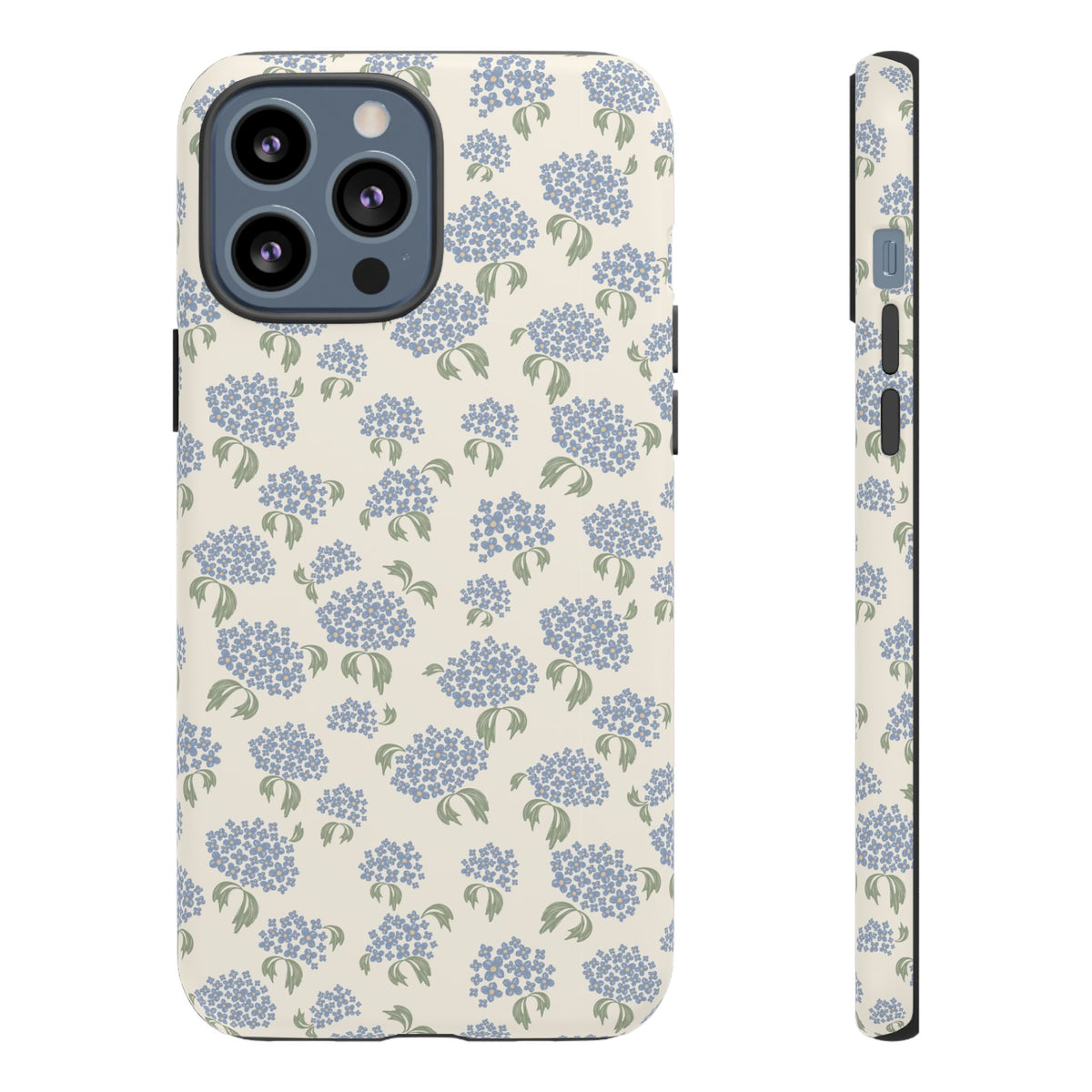 Forget Me Not | Floral iPhone Case