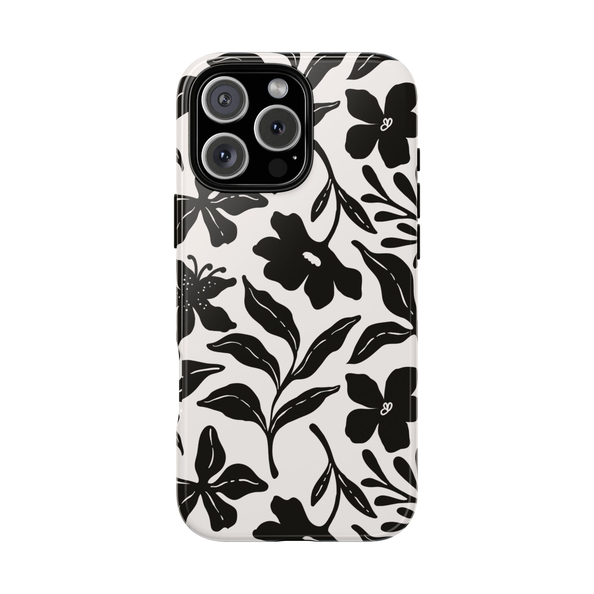 Simple Floral | iPhone Case