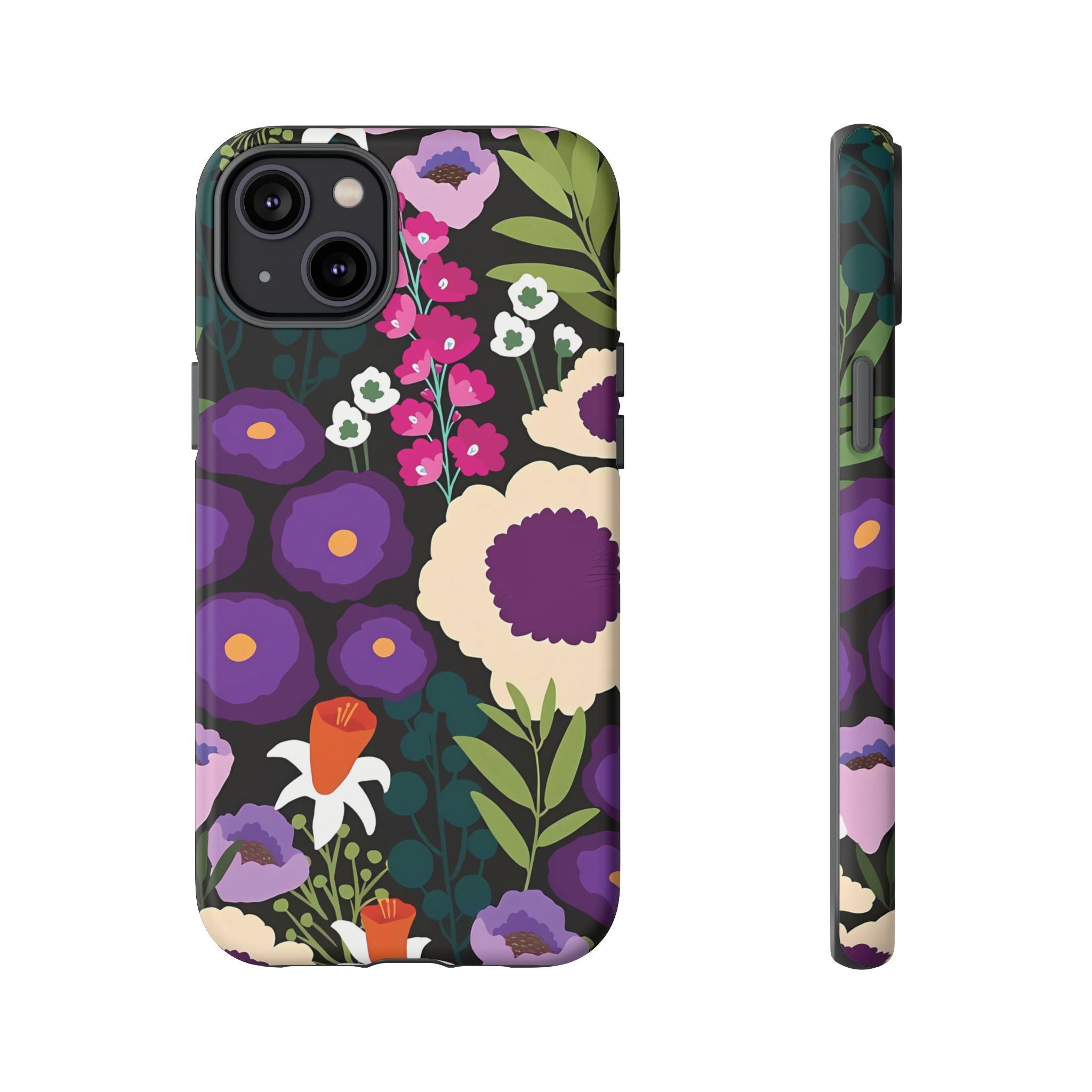 Amethyst Garden | iPhone Case