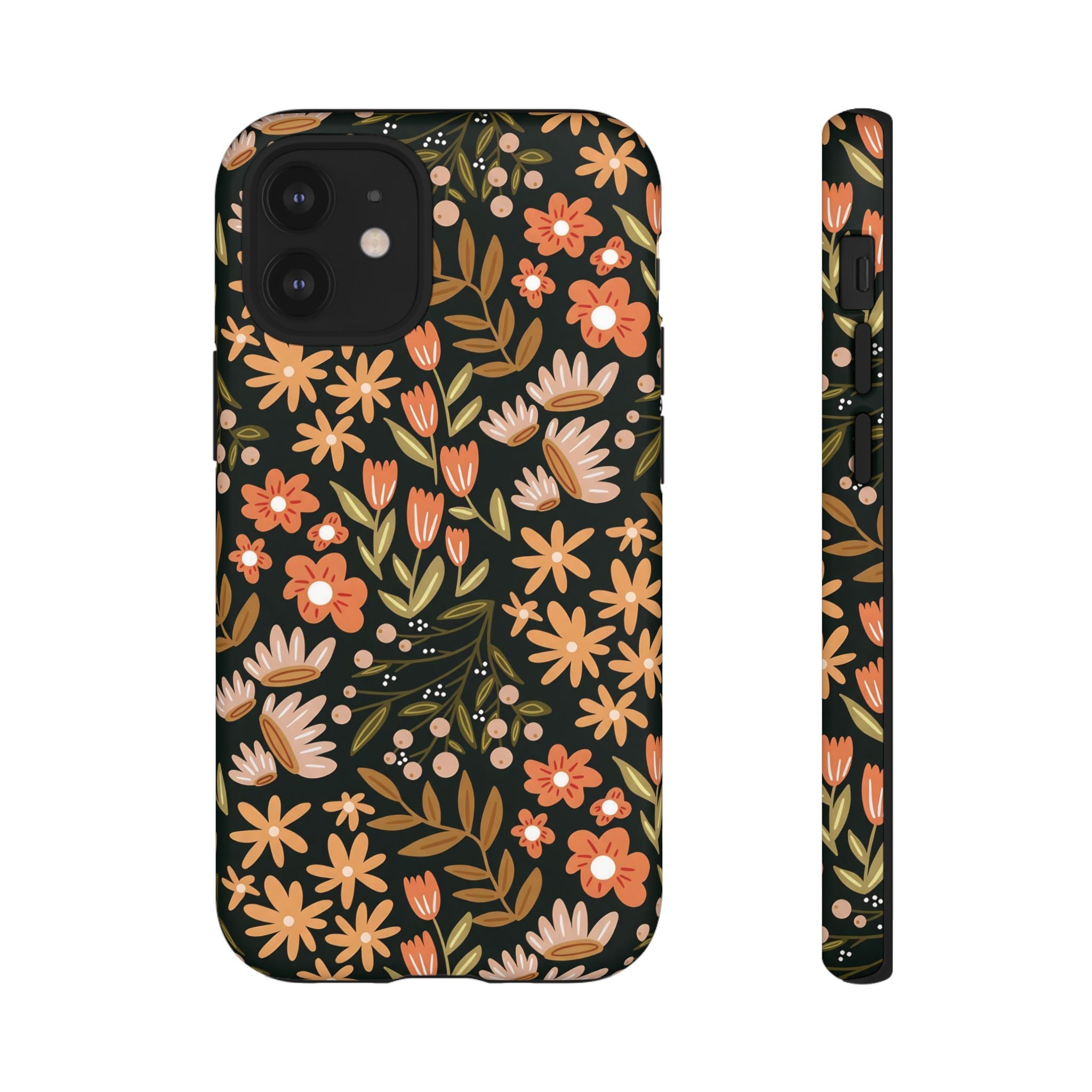 Fall Fling | Floral iPhone Case