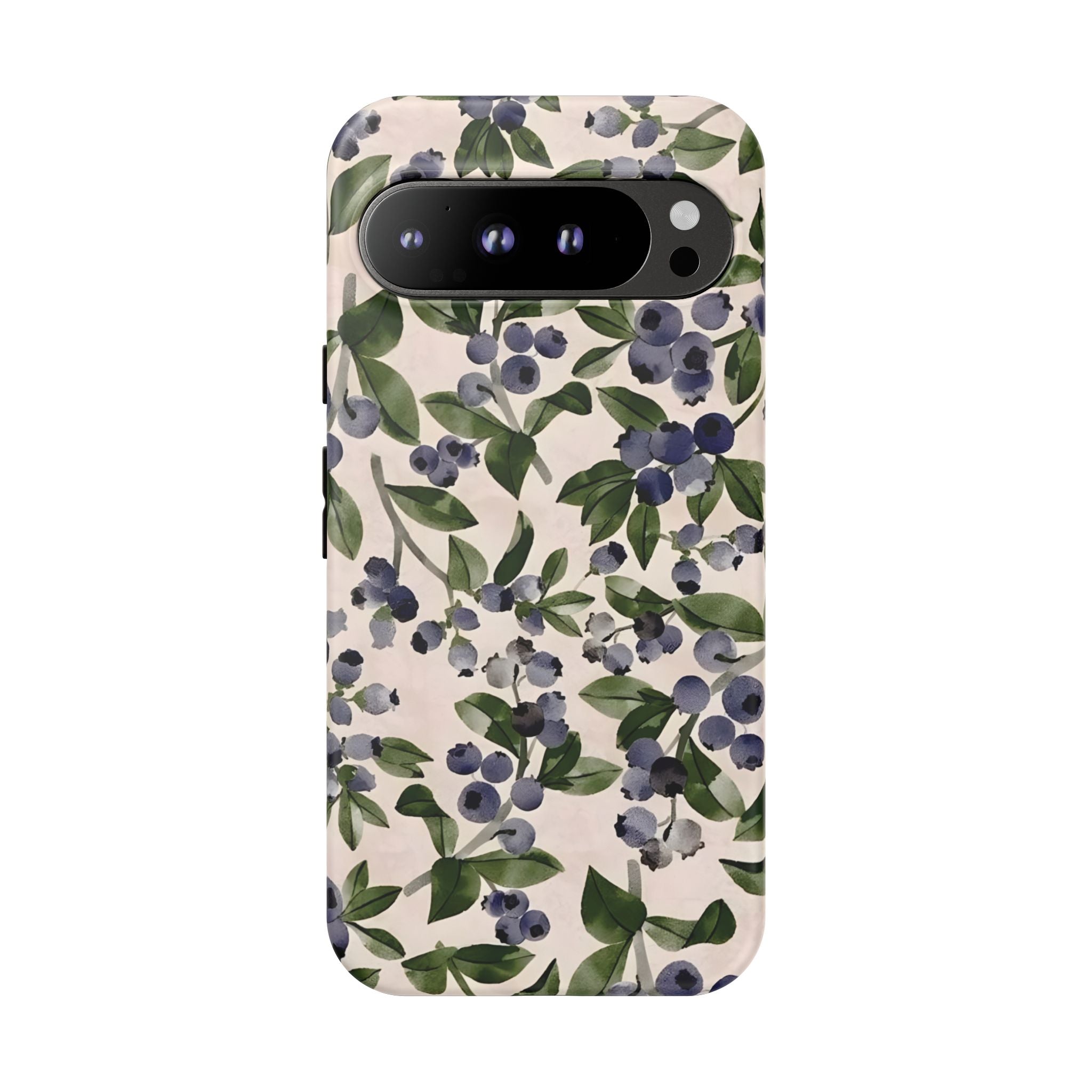Blueberry Bliss Phone Case