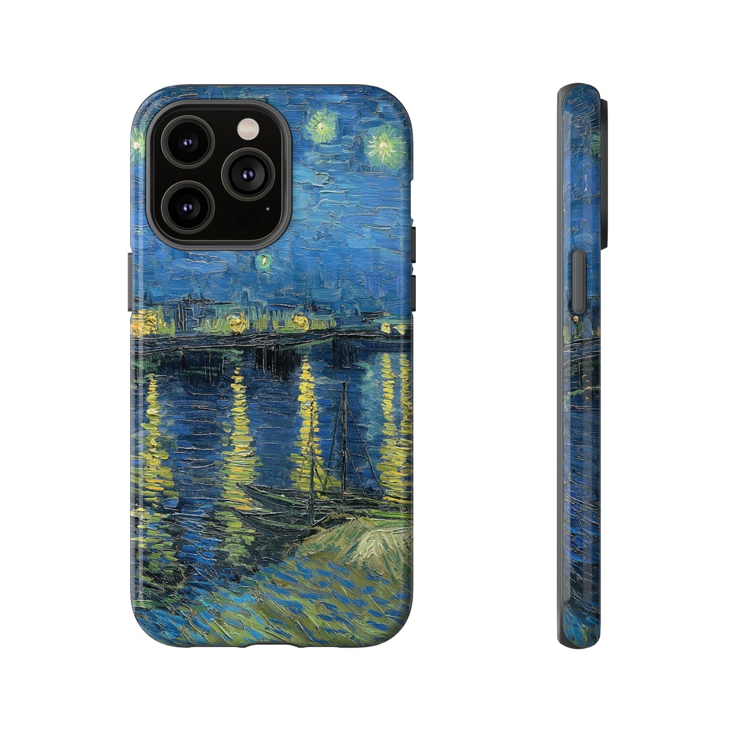 Starry Night Over the Rhone | Van Gogh Art Case