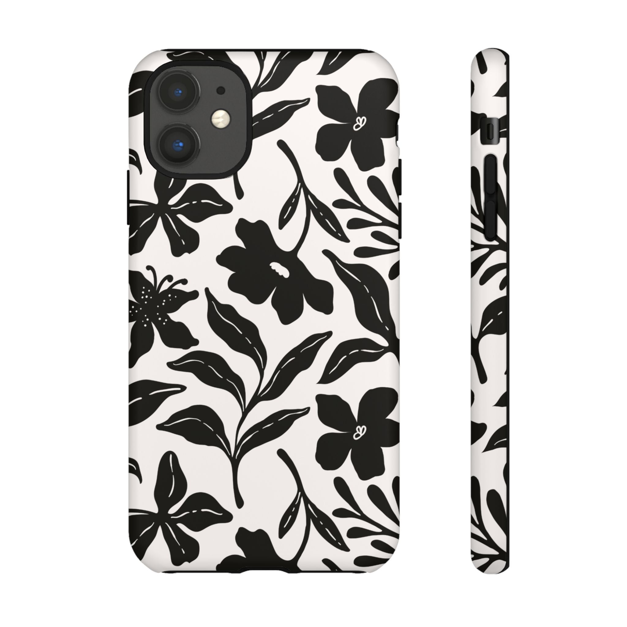 Simple Floral | iPhone Case