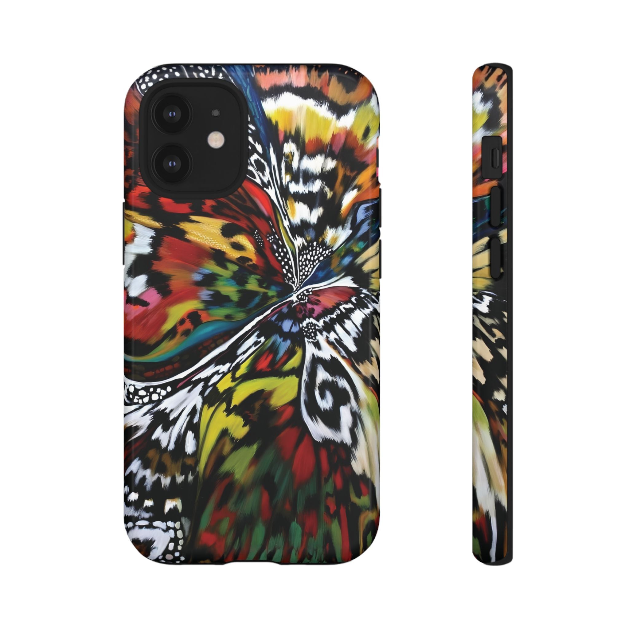 Butterfly Effect iPhone Case