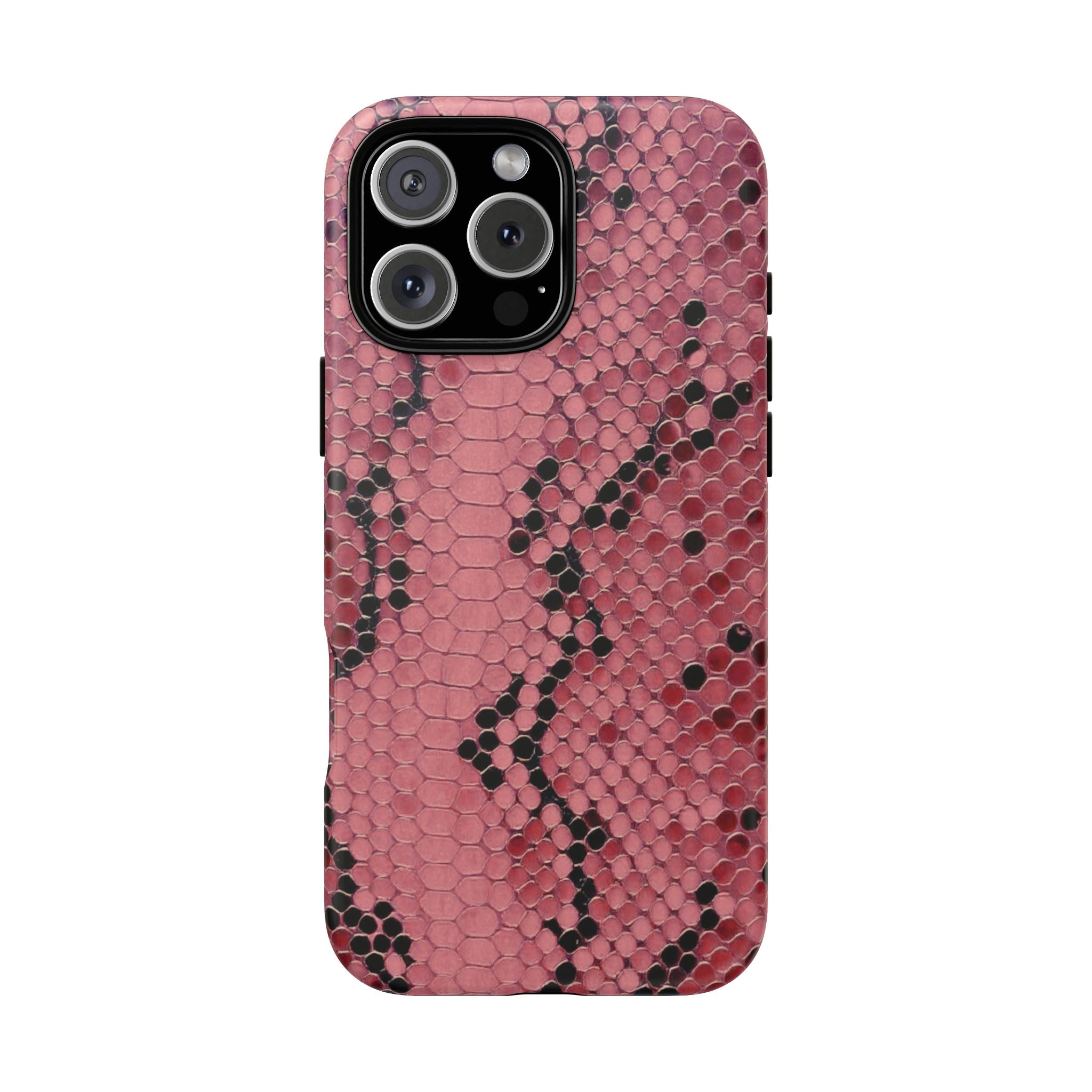 Pink Python | iPhone Case