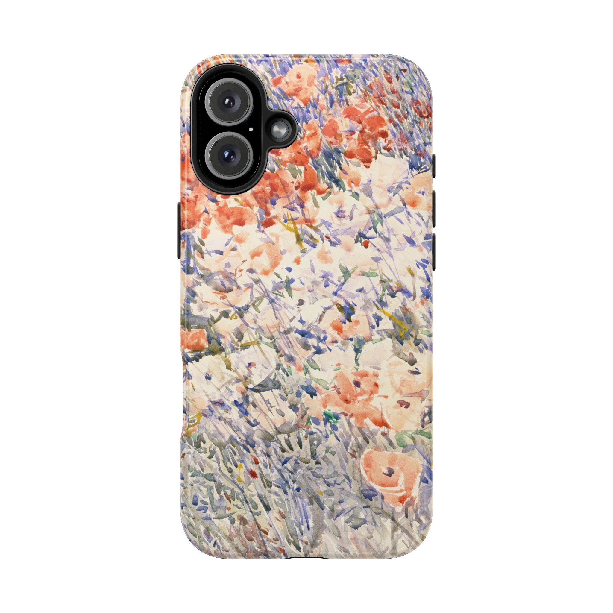 Island Garden Museum Collection iPhone Case