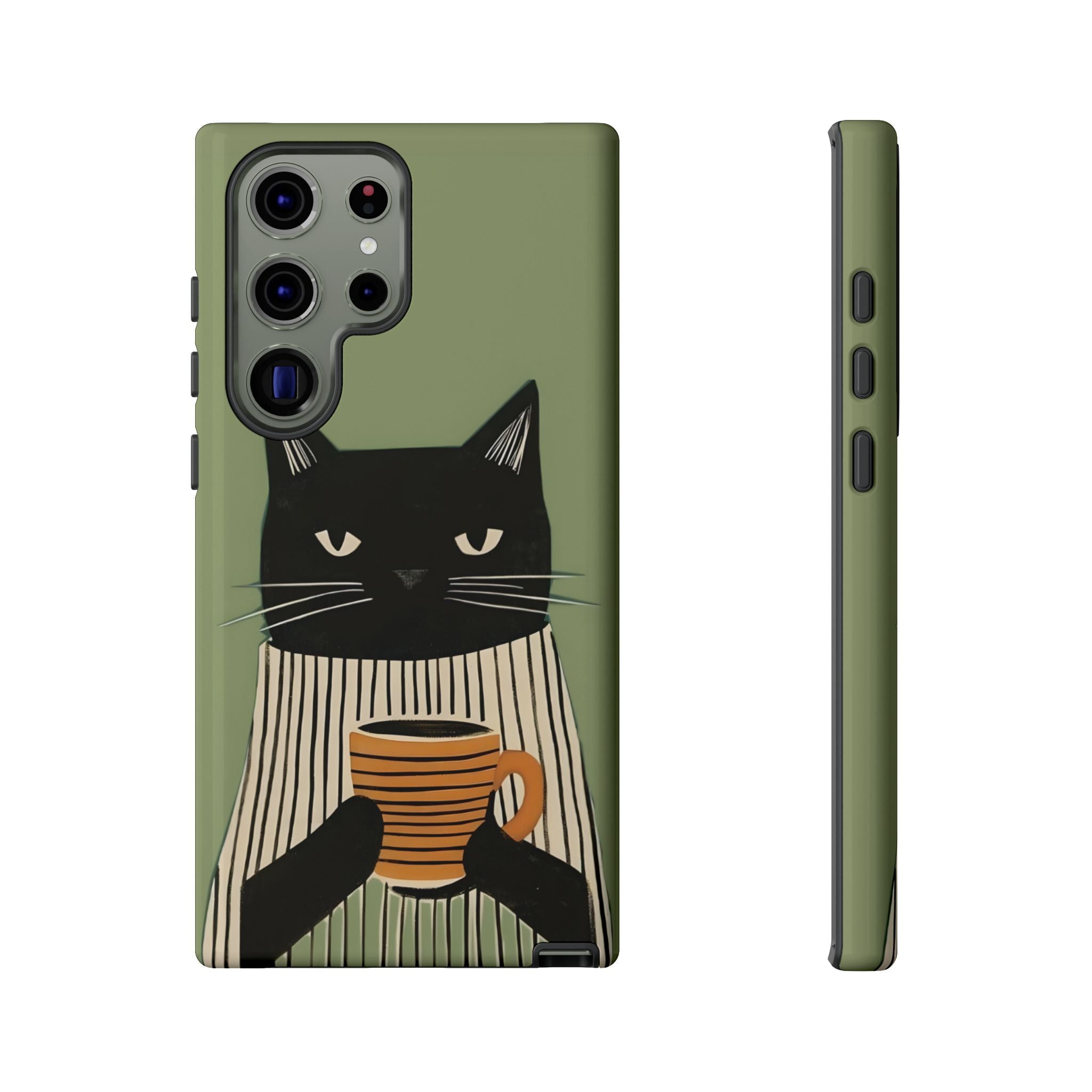 Morning Mood Phone Case
