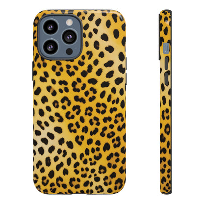 Wild One | Leopard Print iPhone Case