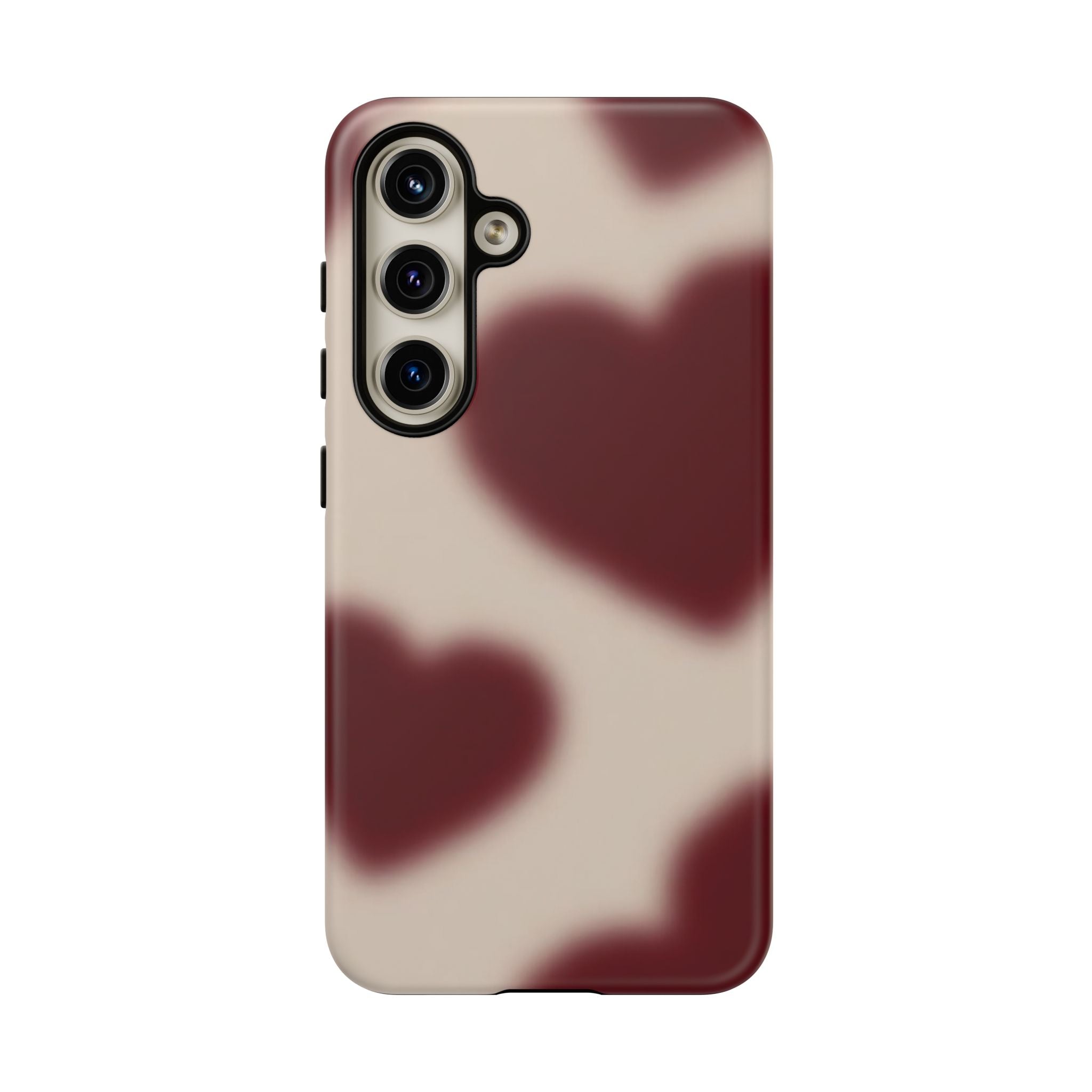 Velvet Hearts Phone Case