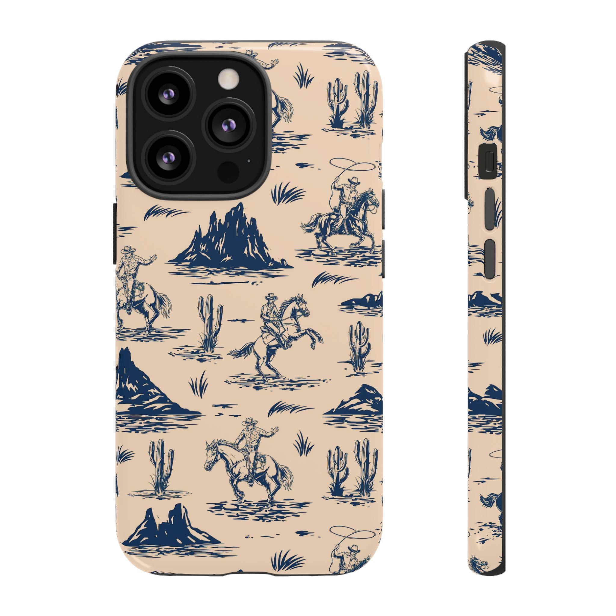 Wild West Phone Case