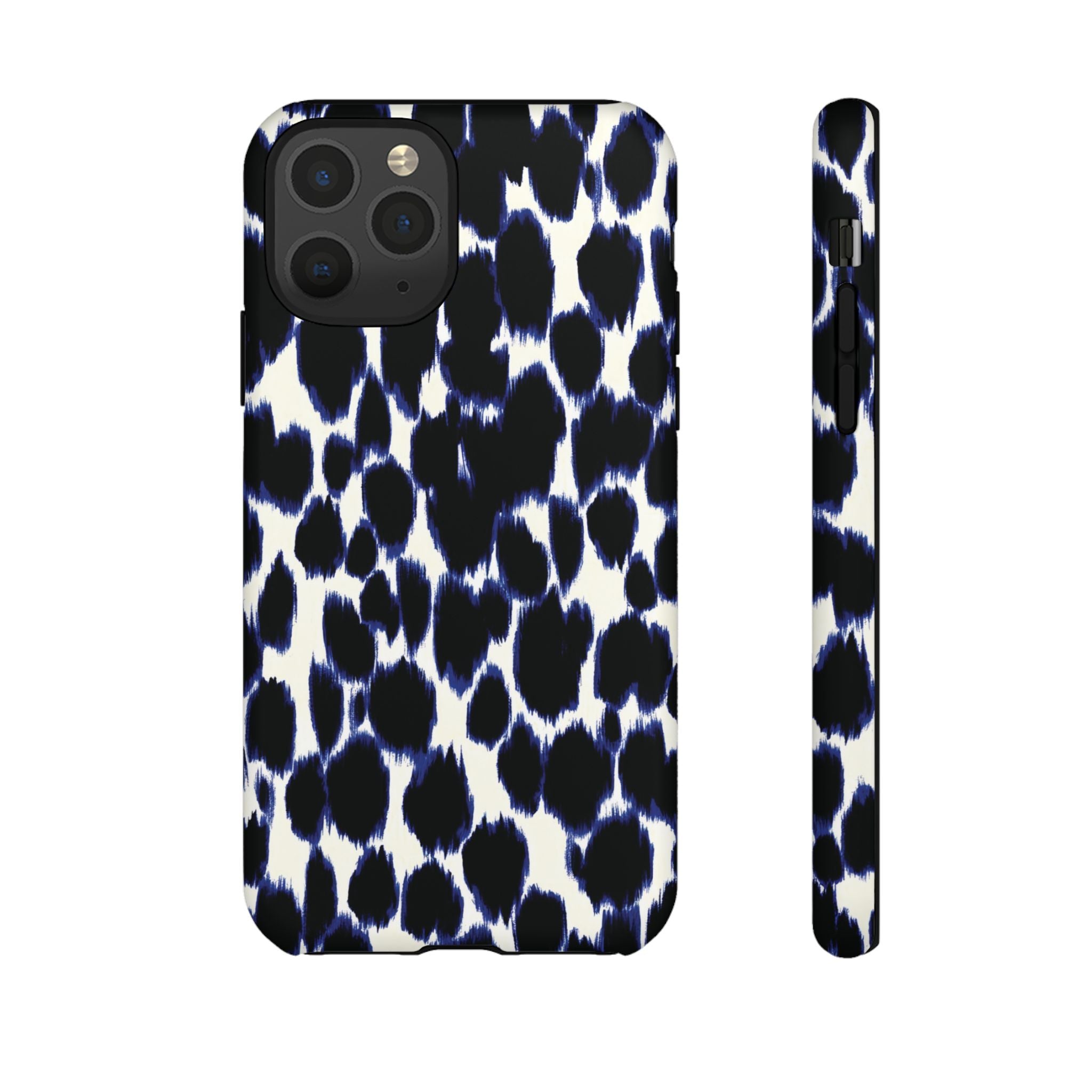 After Hours | Spotted Abstract iPhone Case