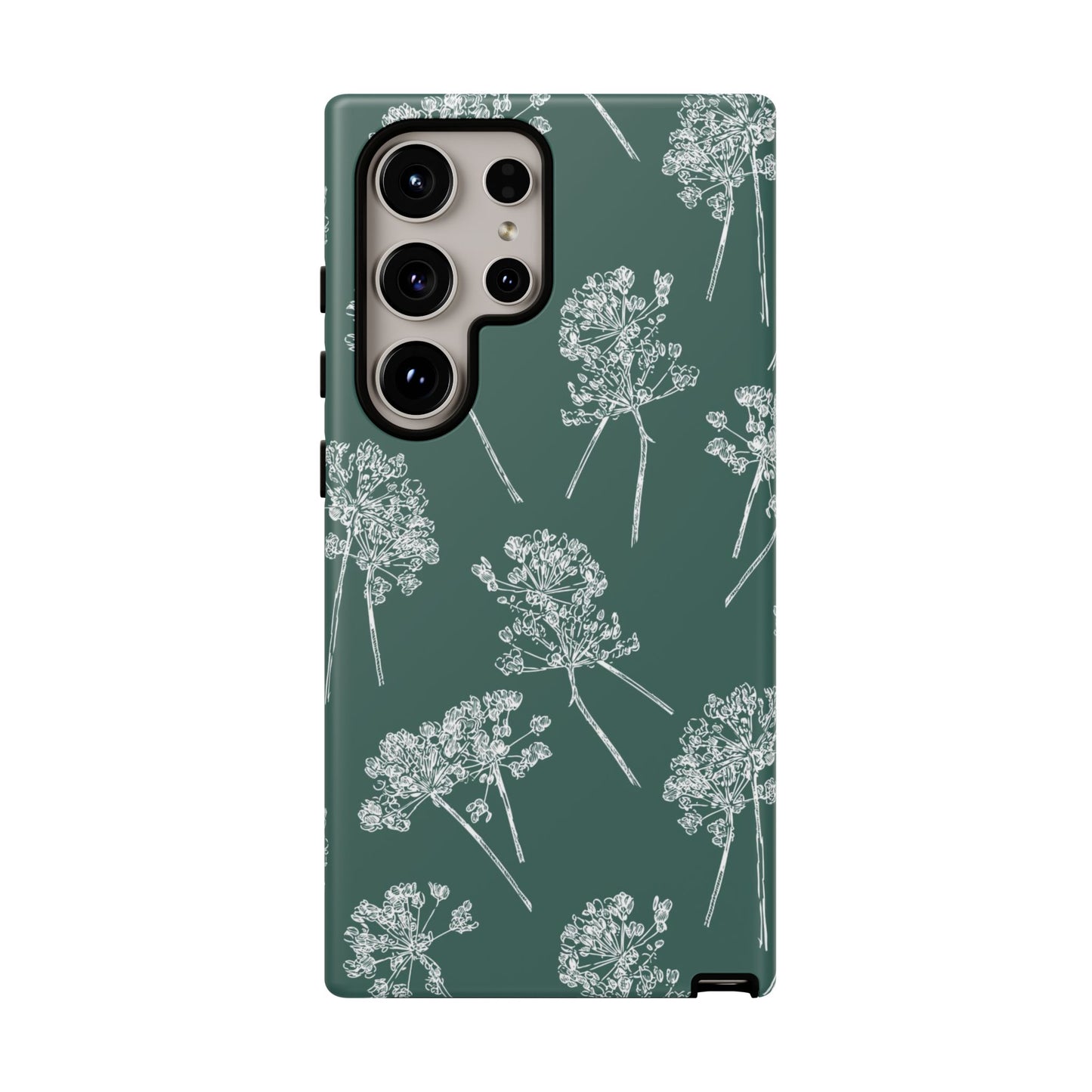 Sadie | Green Floral Case