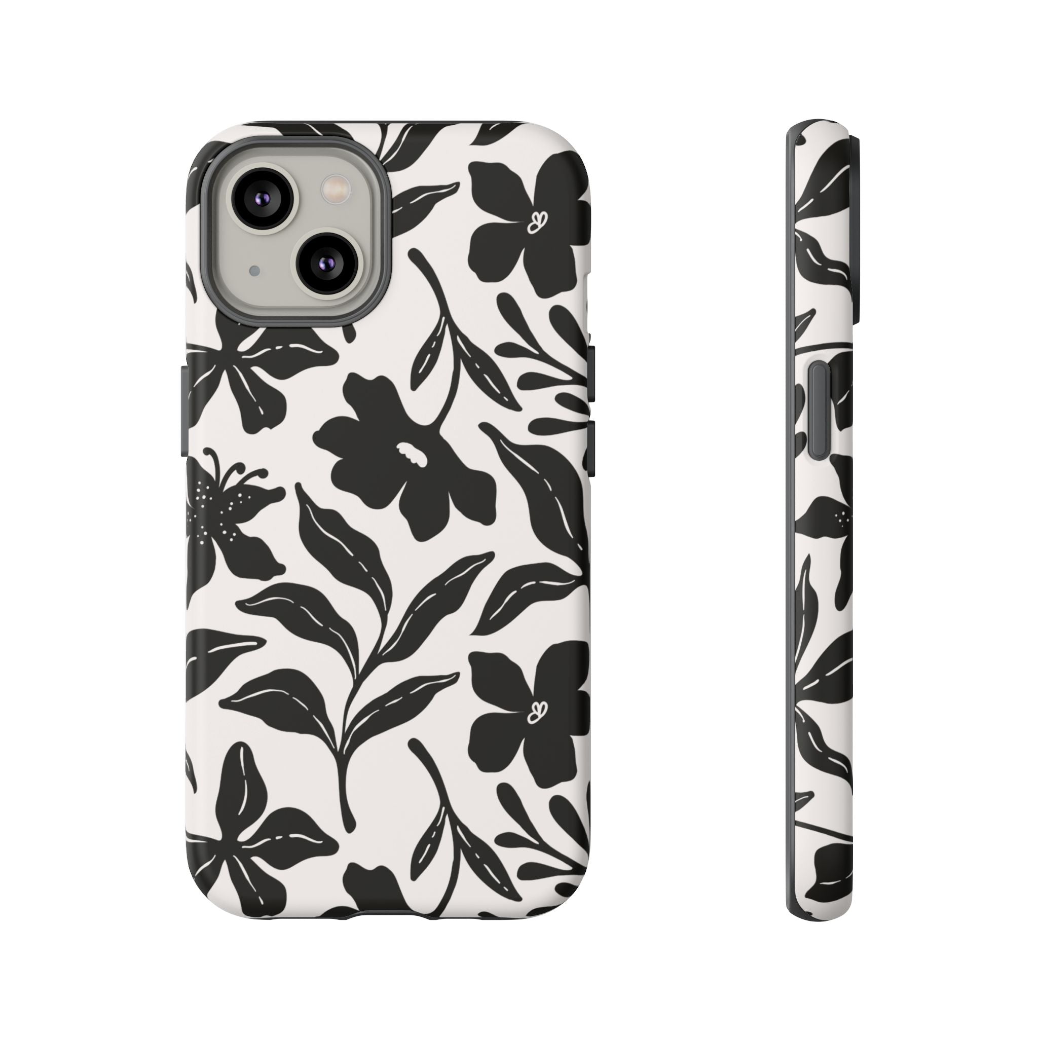 Simple Floral | iPhone Case
