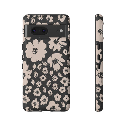 Flowery Vibes | Modern Floral Case