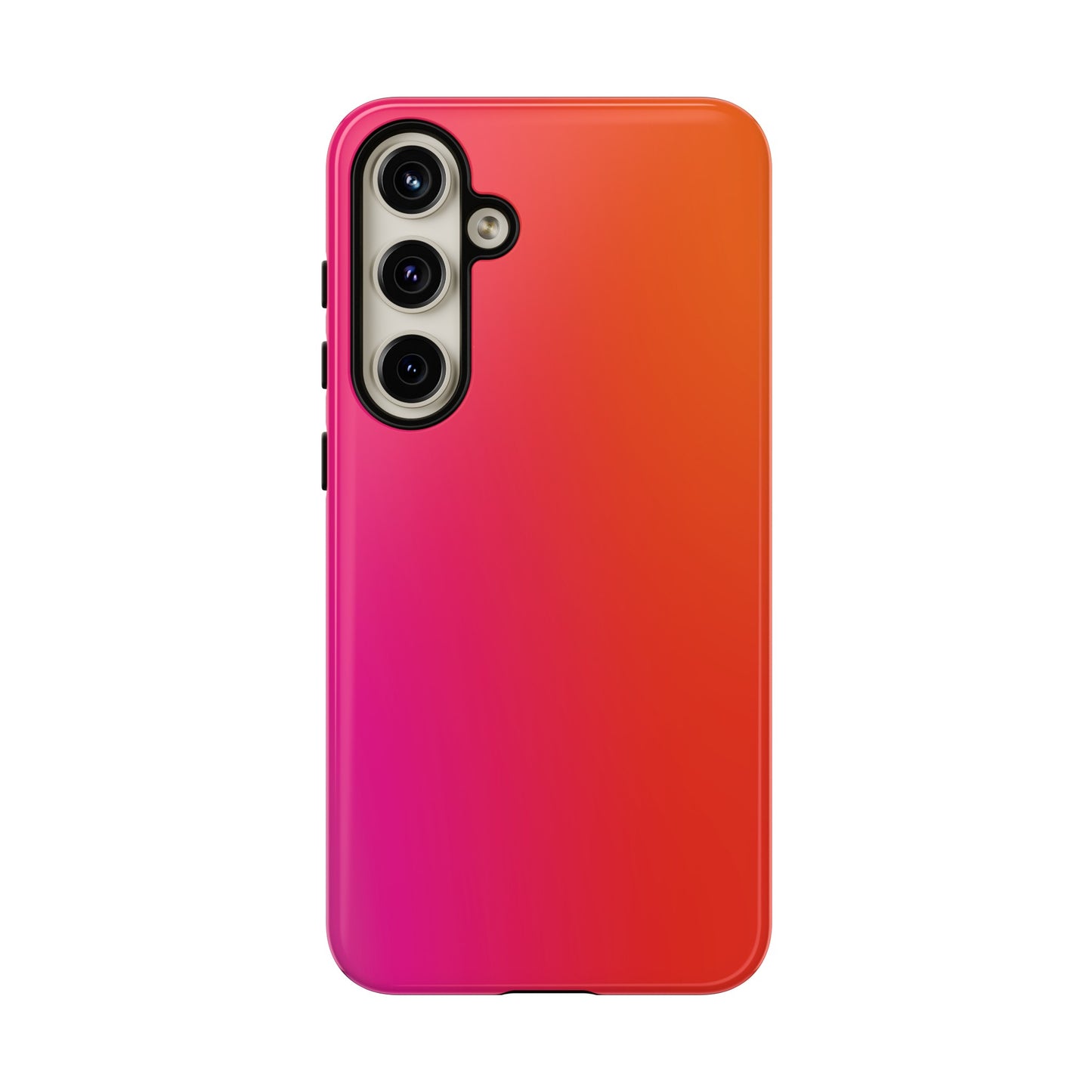 Sunset in Cabo | Pink-Orange Ombre Case