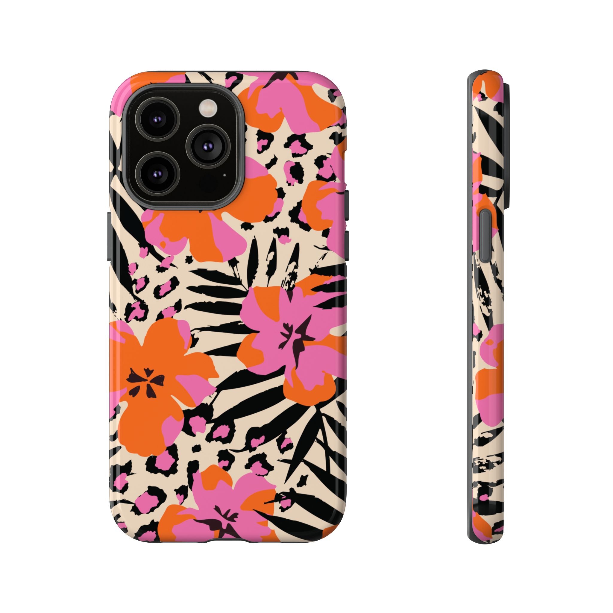 Island Vixen iPhone Case