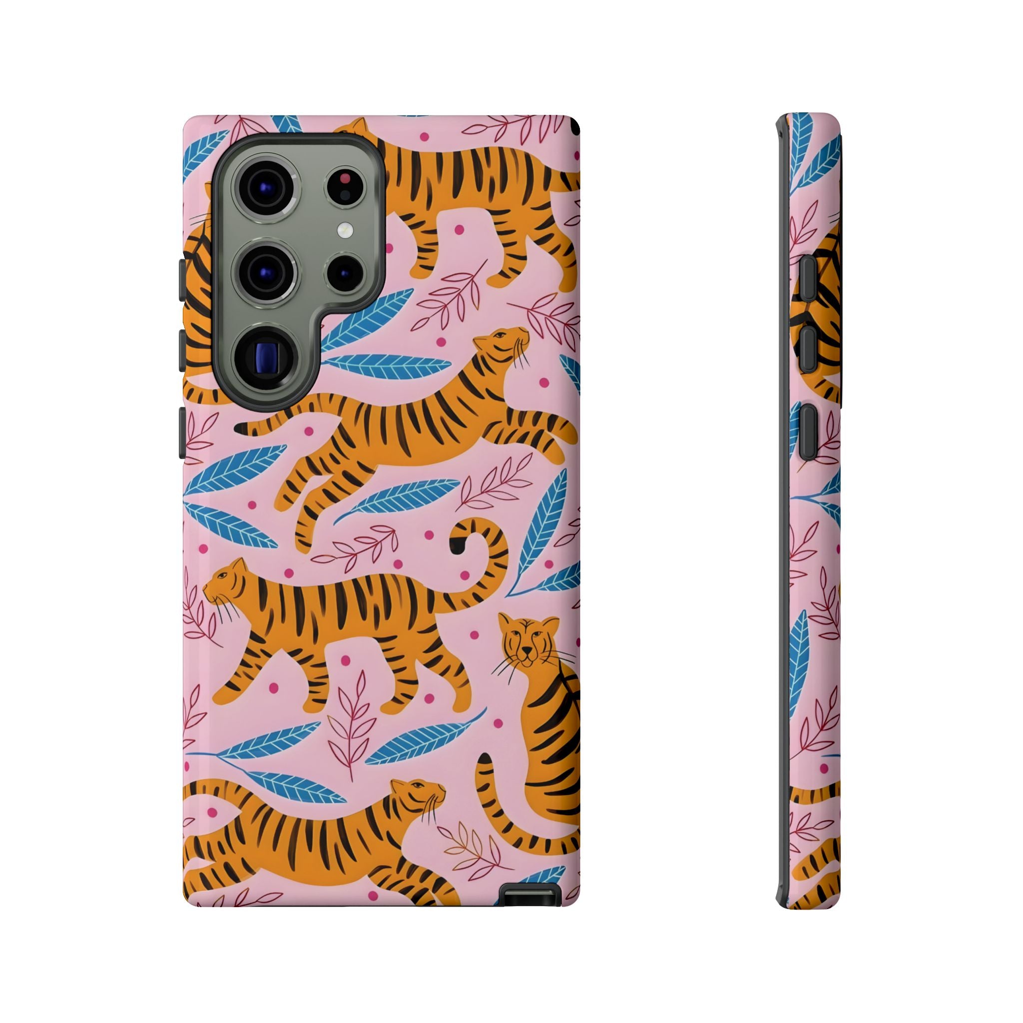 Tiny Tigers Phone Case