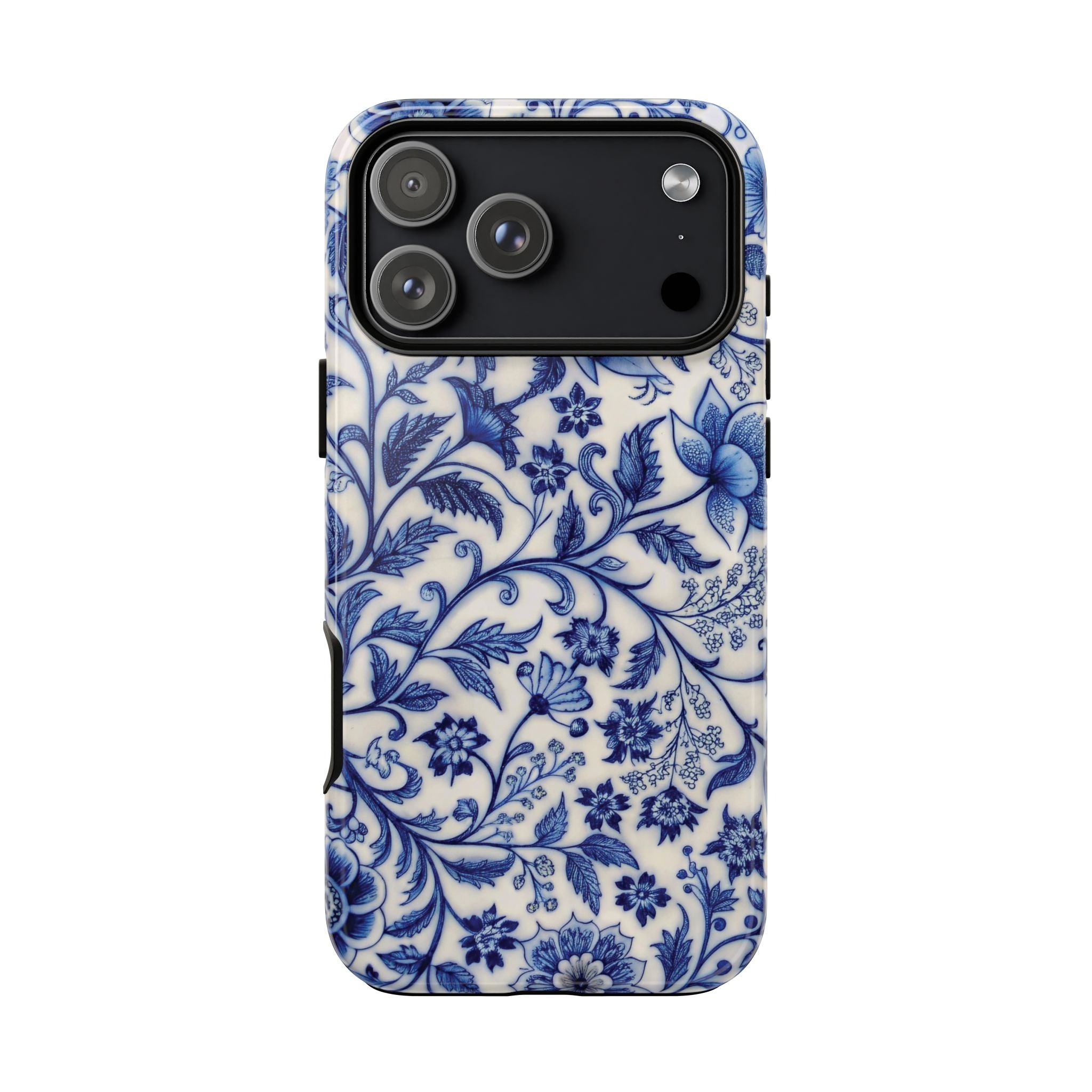 Porcelain Garden iPhone Case
